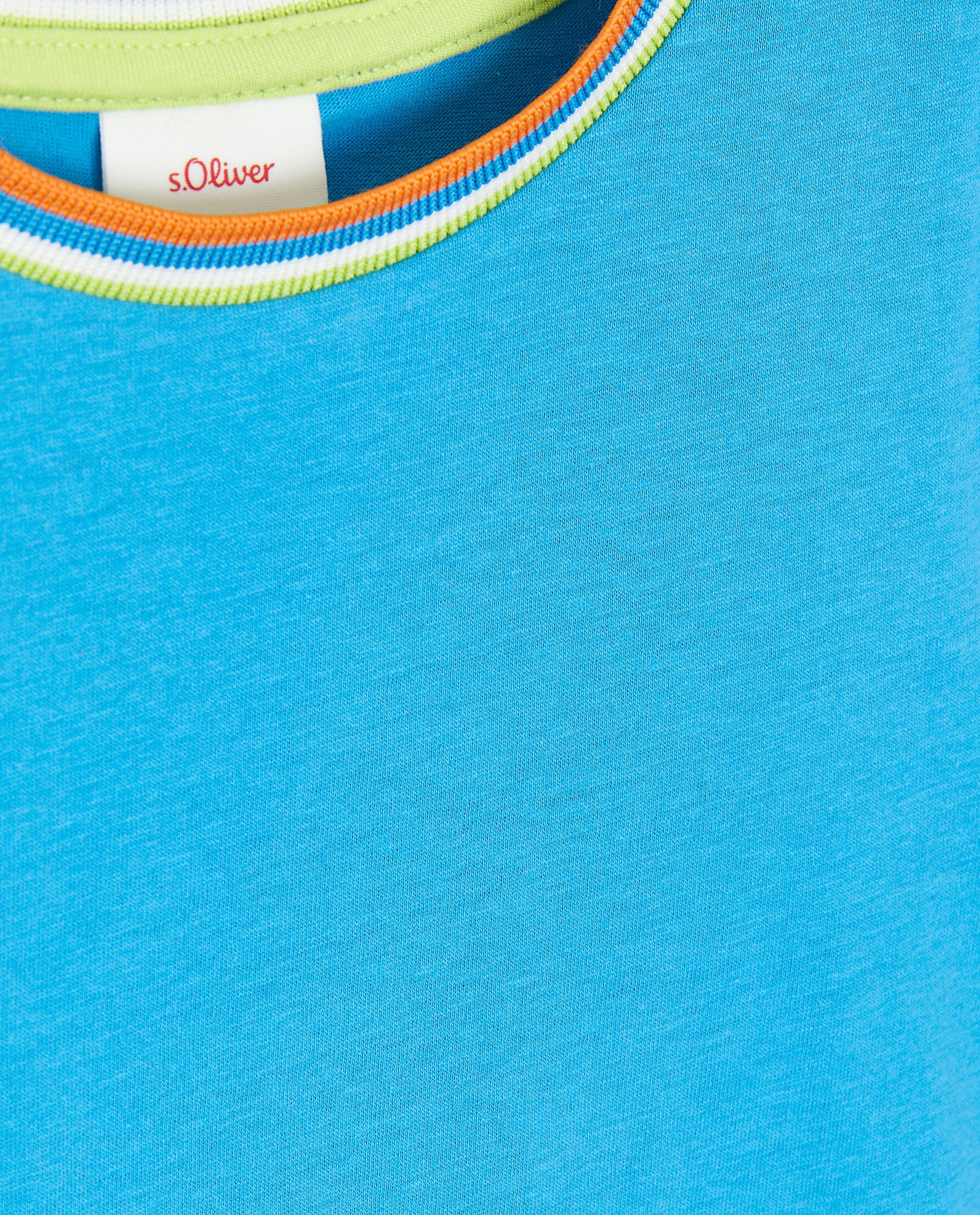 T-shirts - T-shirt bleu