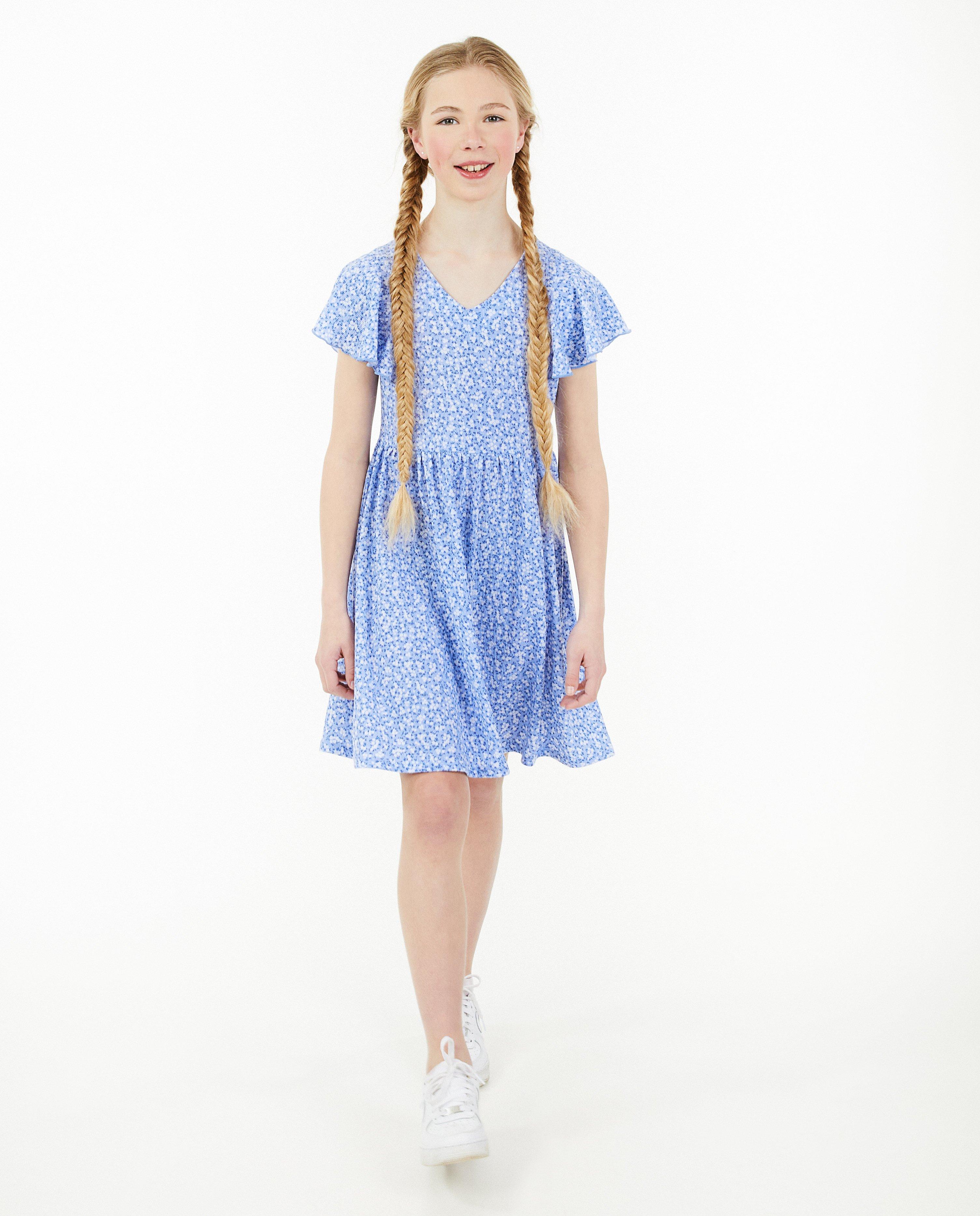 Robes - Robe fleurie