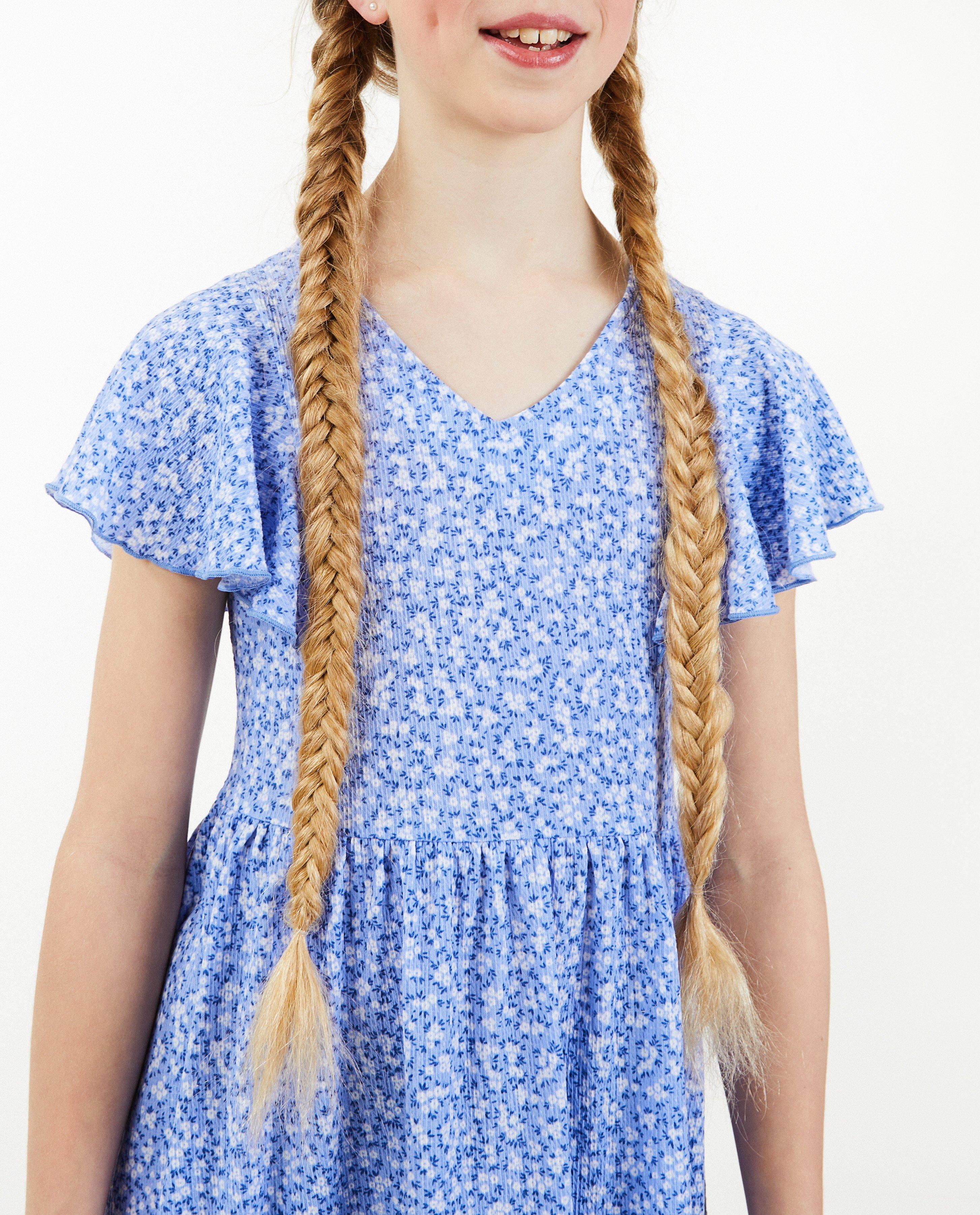 Robes - Robe fleurie