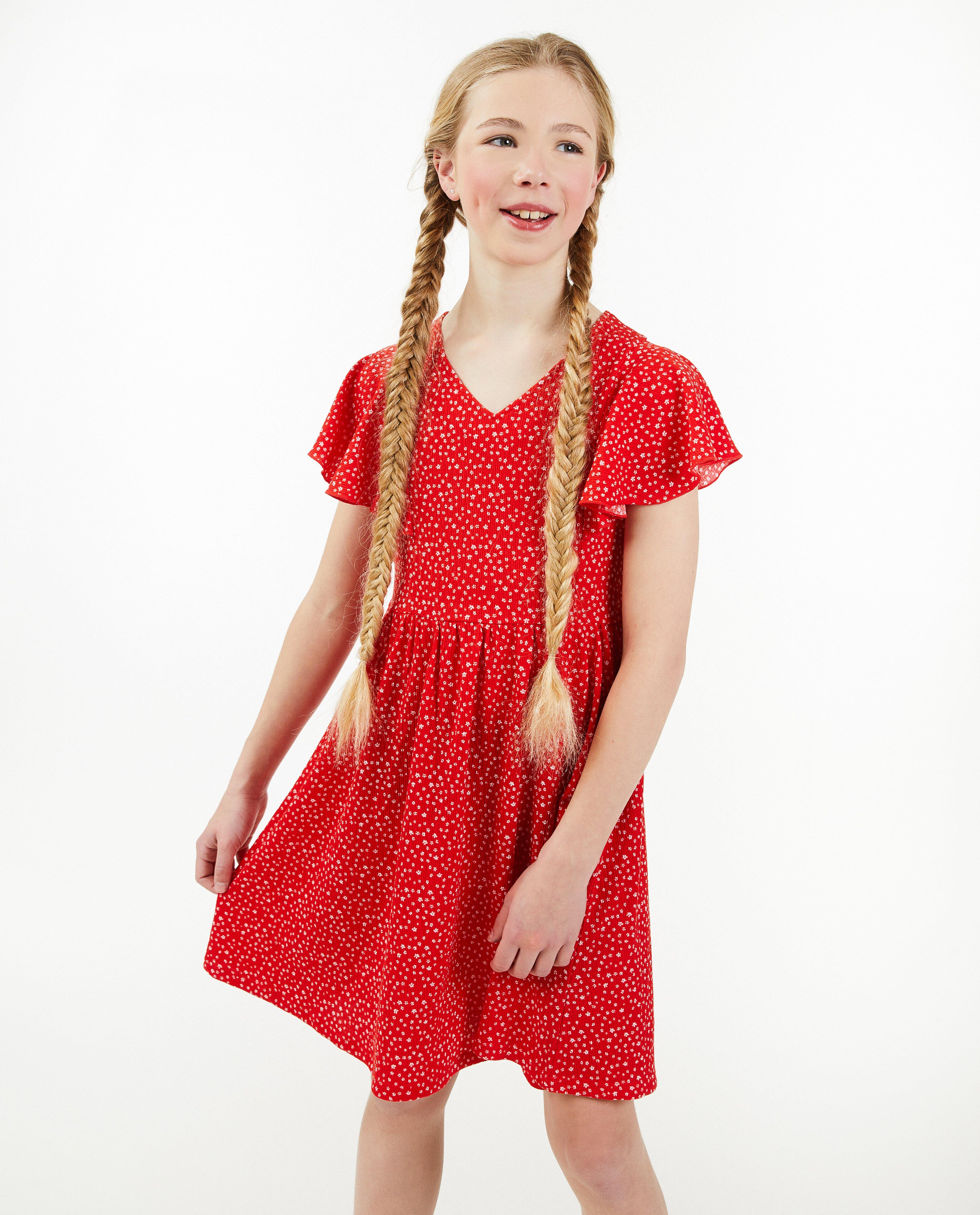 Robes - Robe fleurie