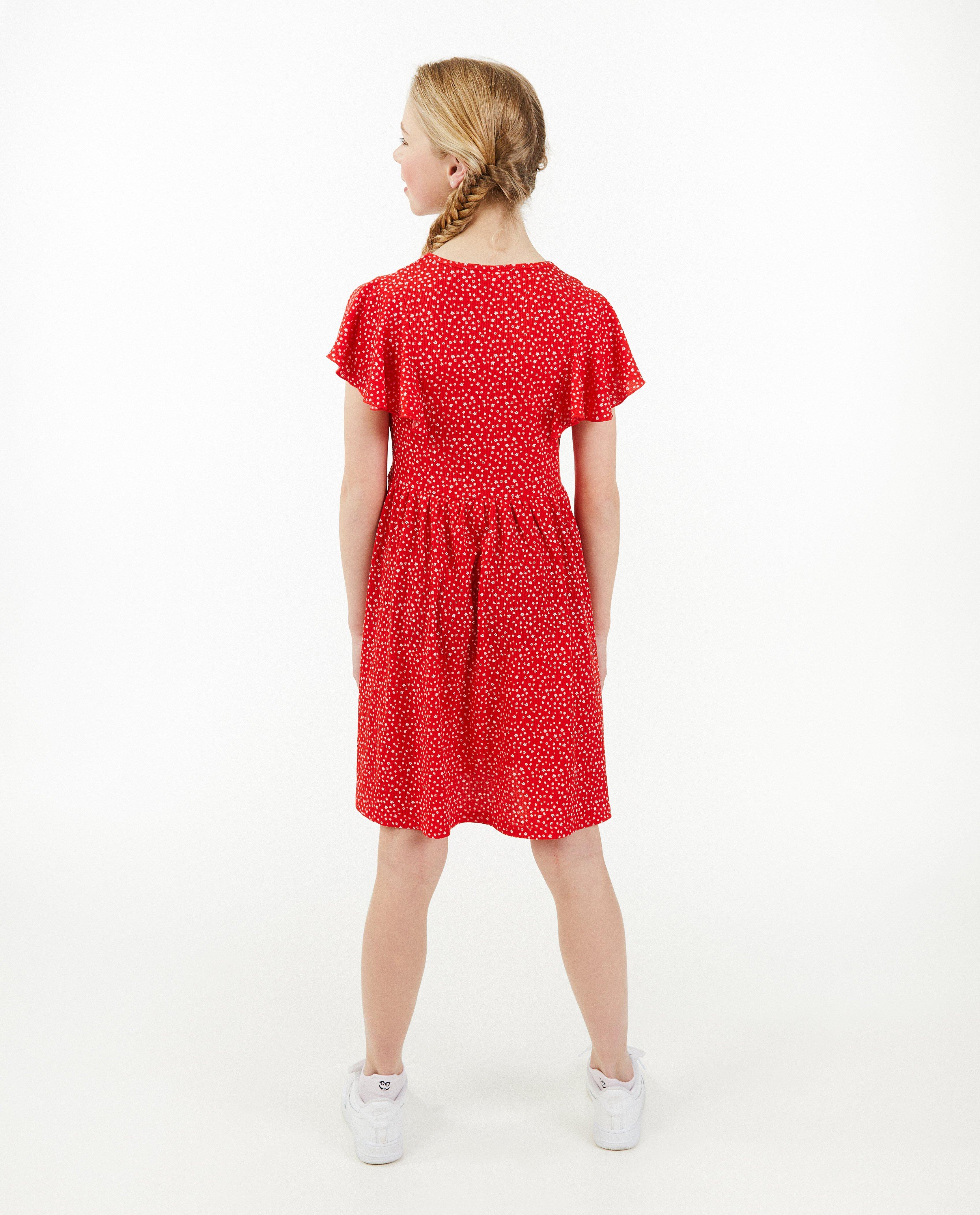 Robes - Robe fleurie