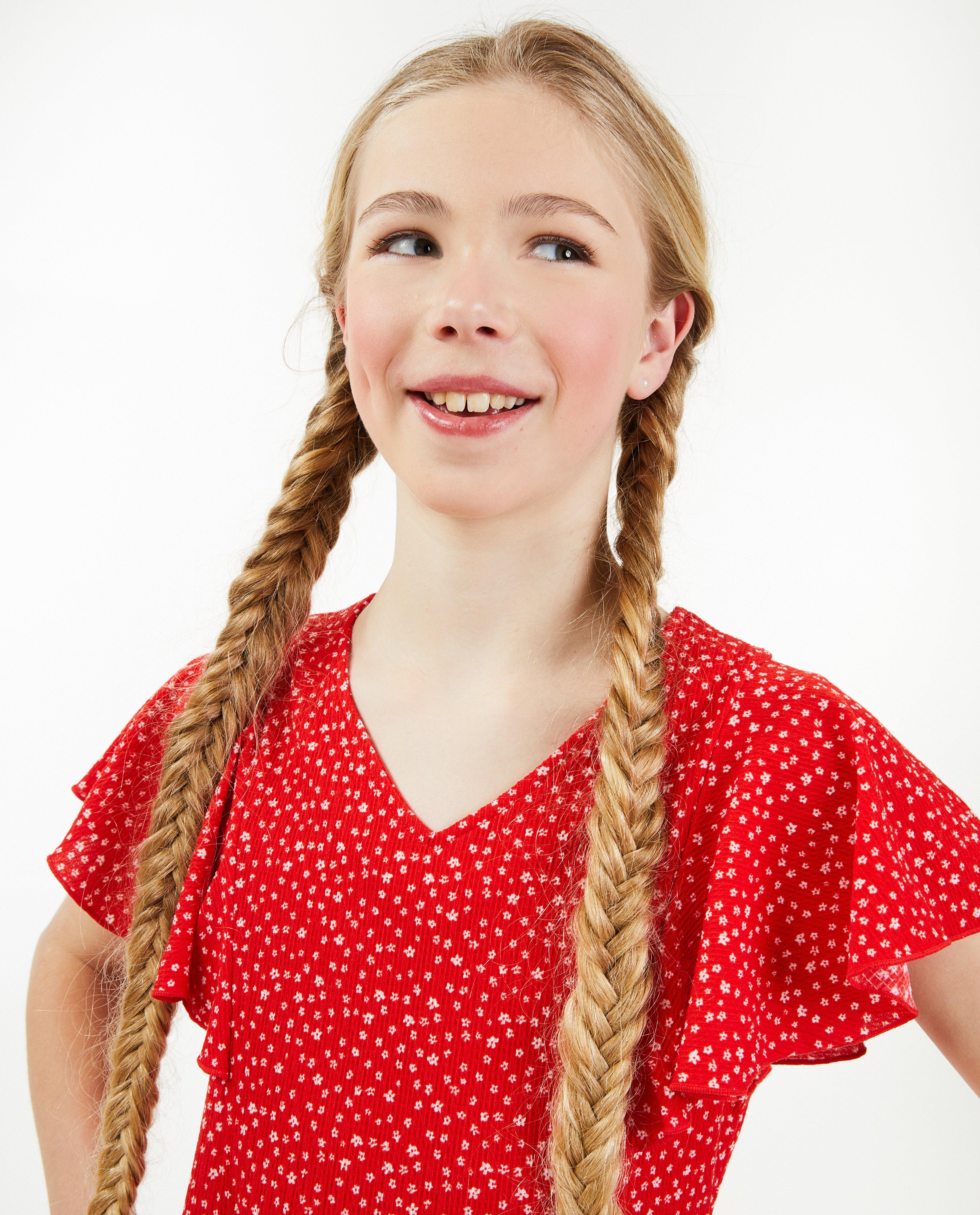Robes - Robe fleurie
