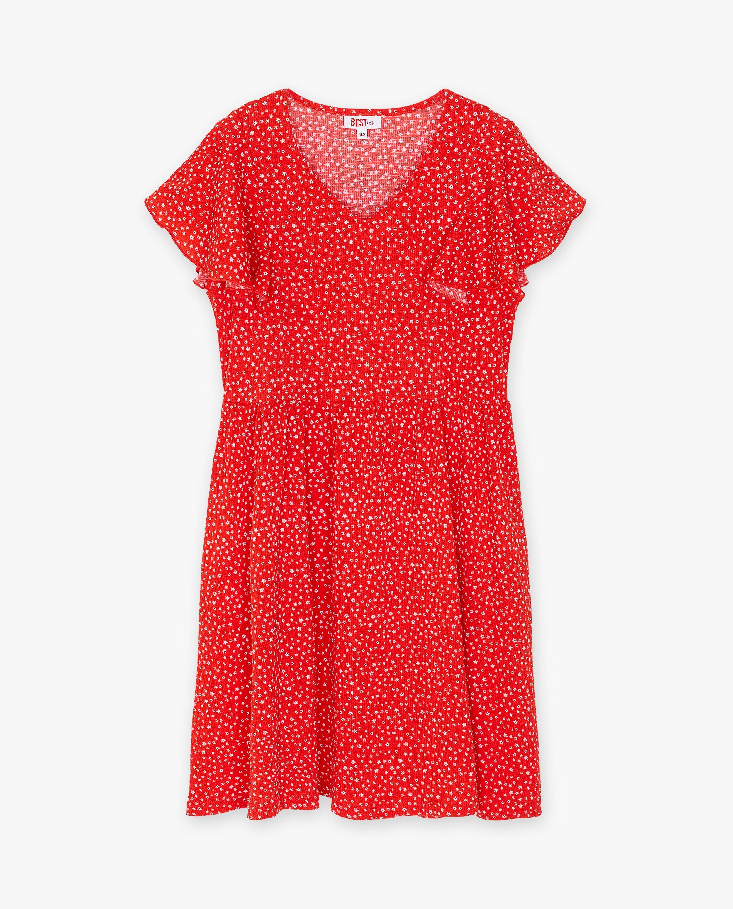 Robes - Robe fleurie