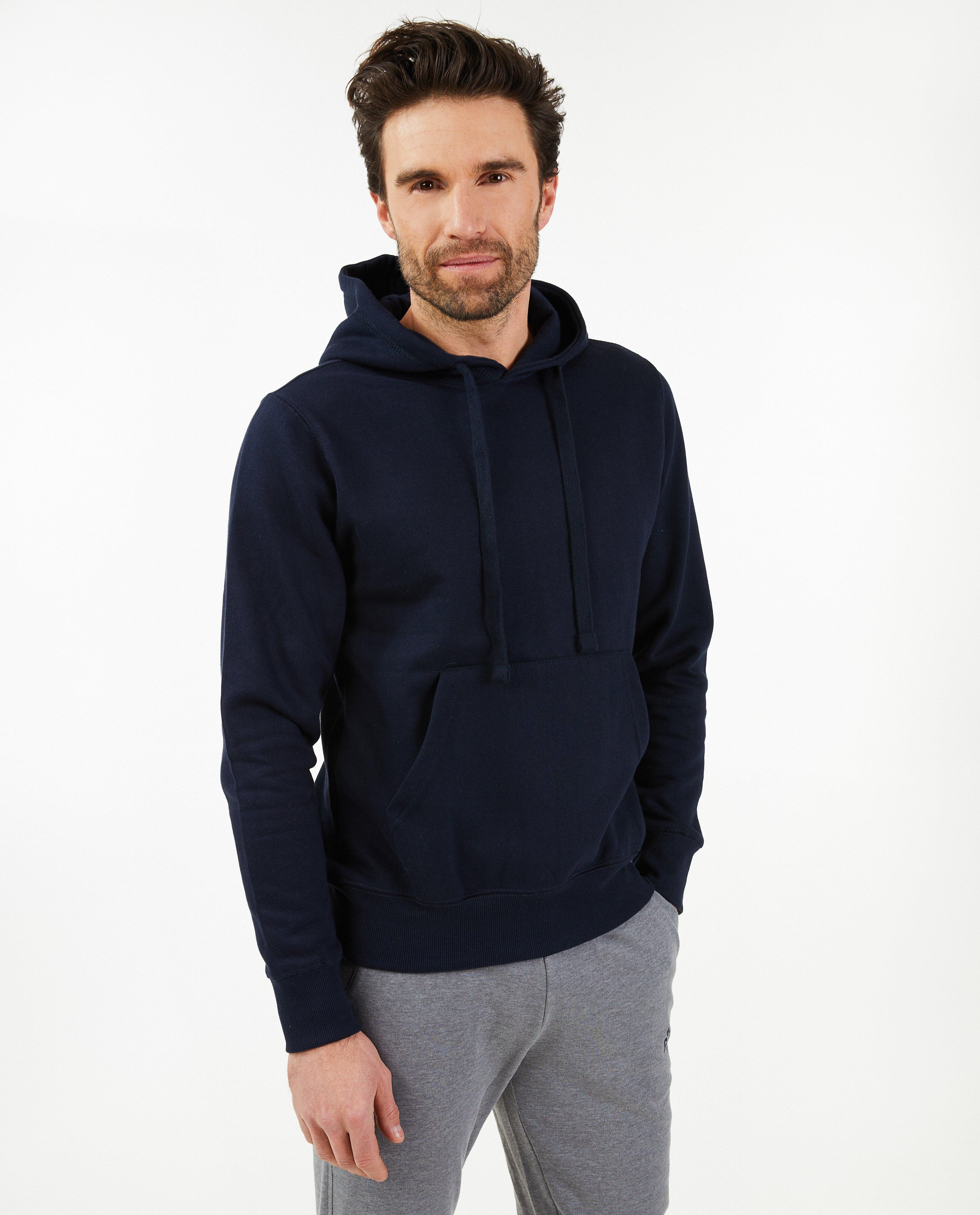 Sweats - Hoodie orange
