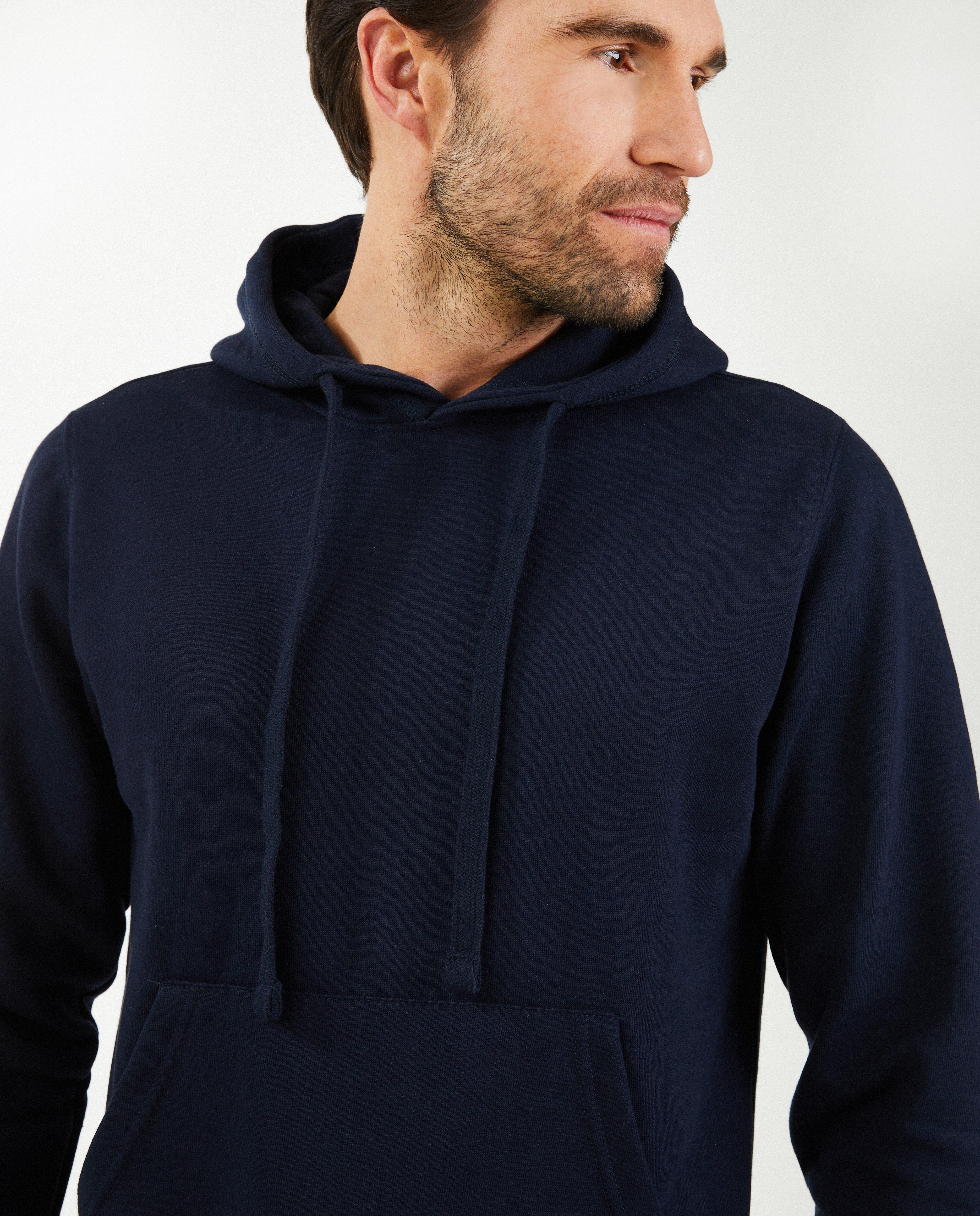 Sweats - Hoodie orange