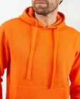 Sweats - Hoodie orange