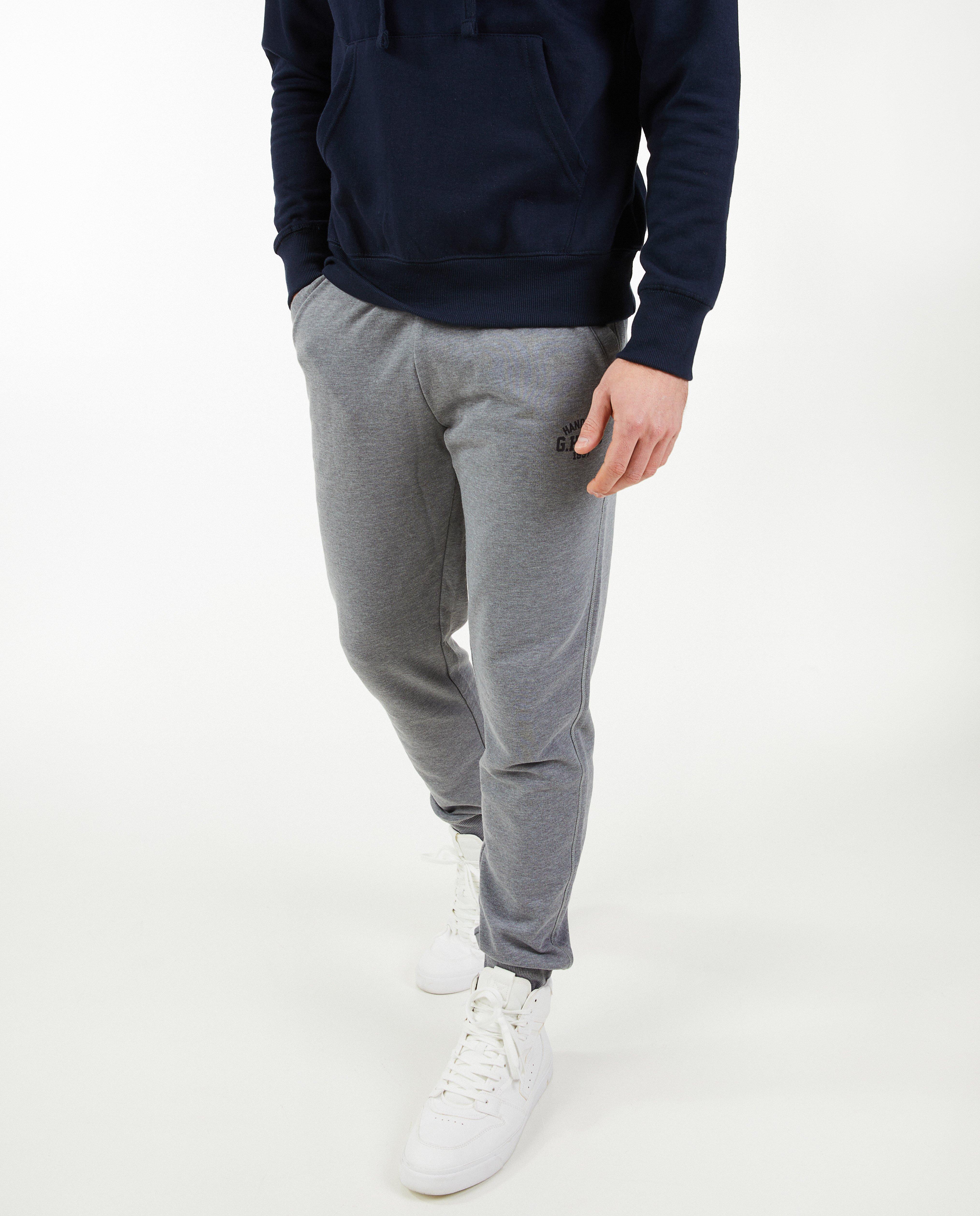Pantalons - Jogger noir