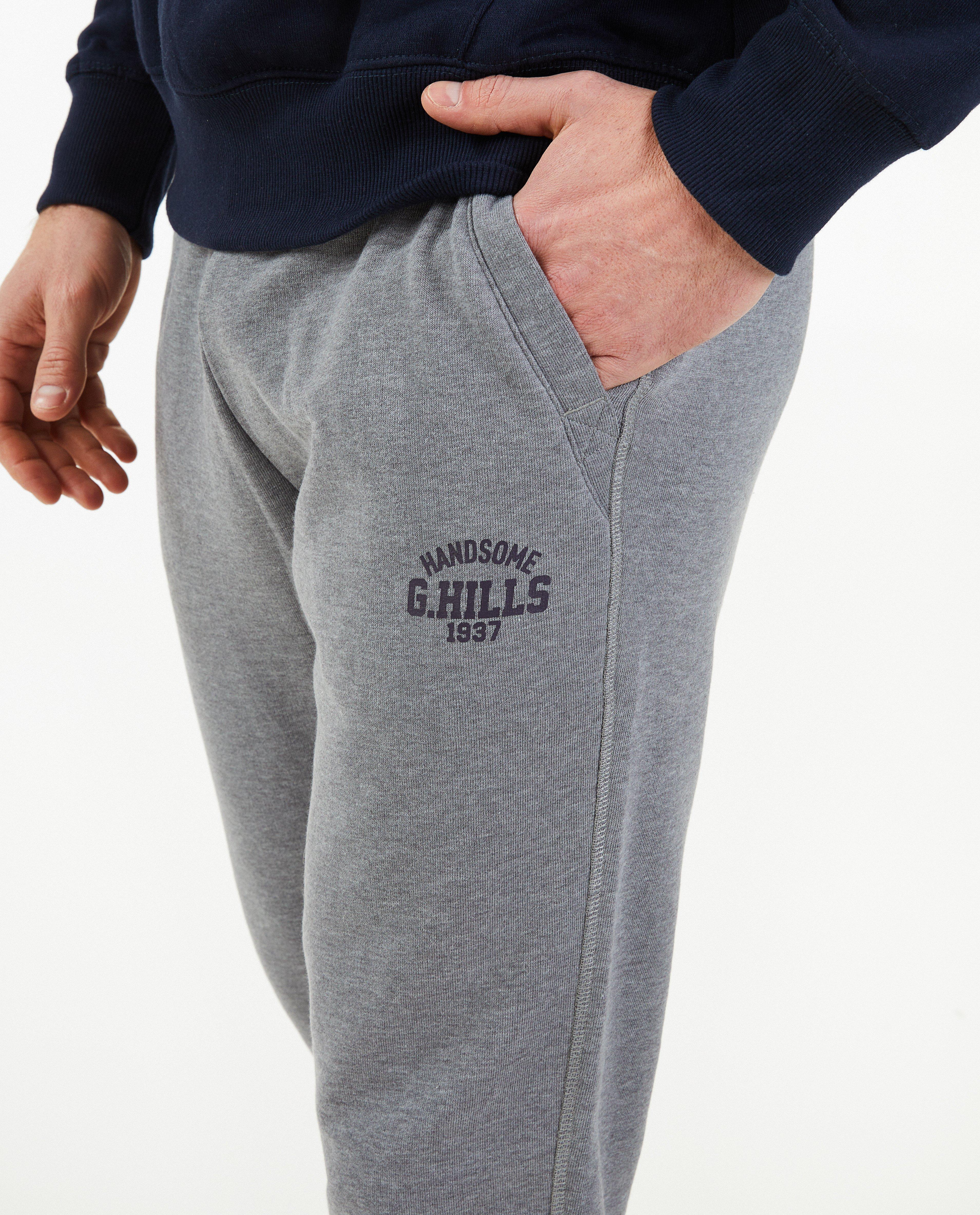 Pantalons - Jogger noir