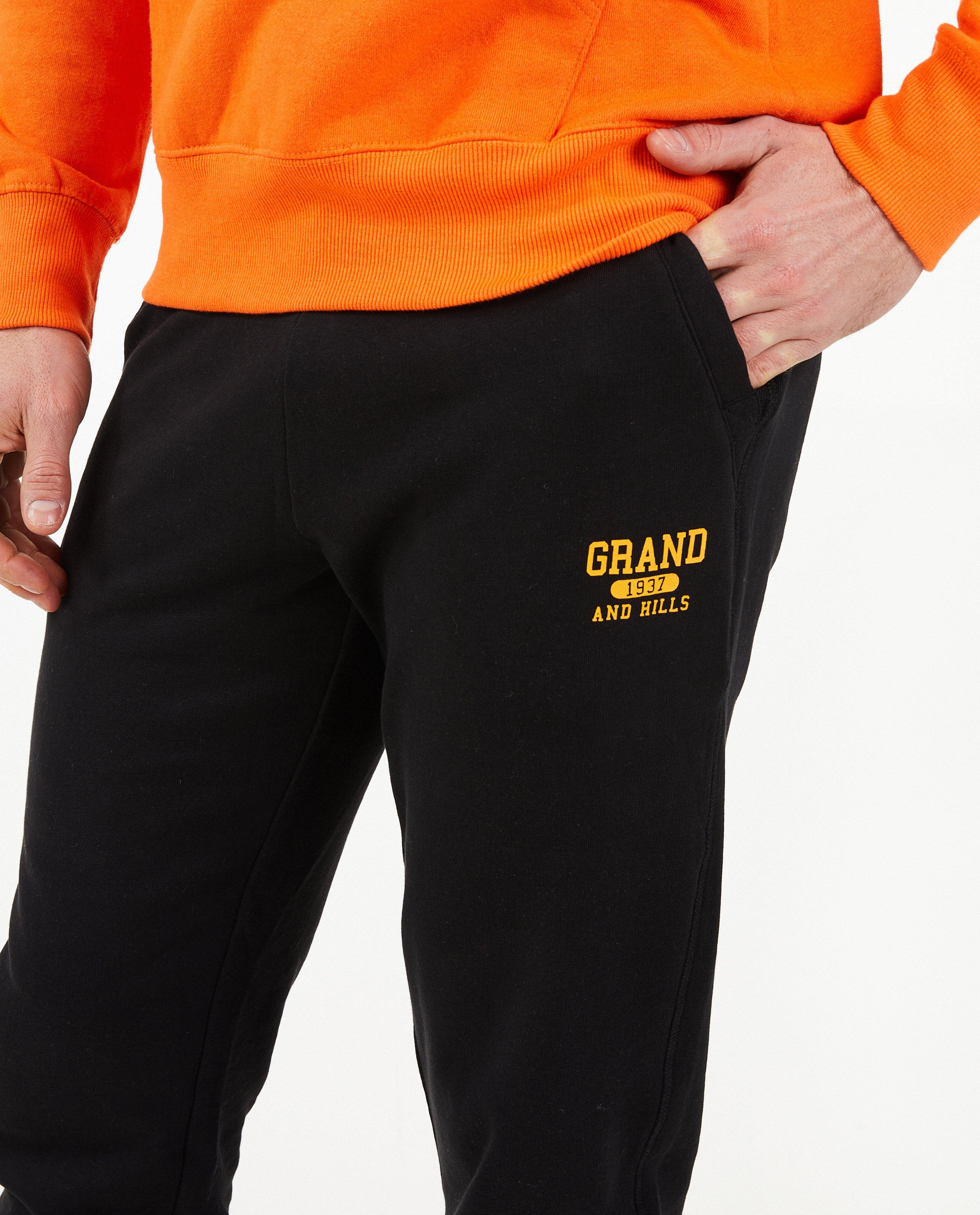Pantalons - Jogger noir