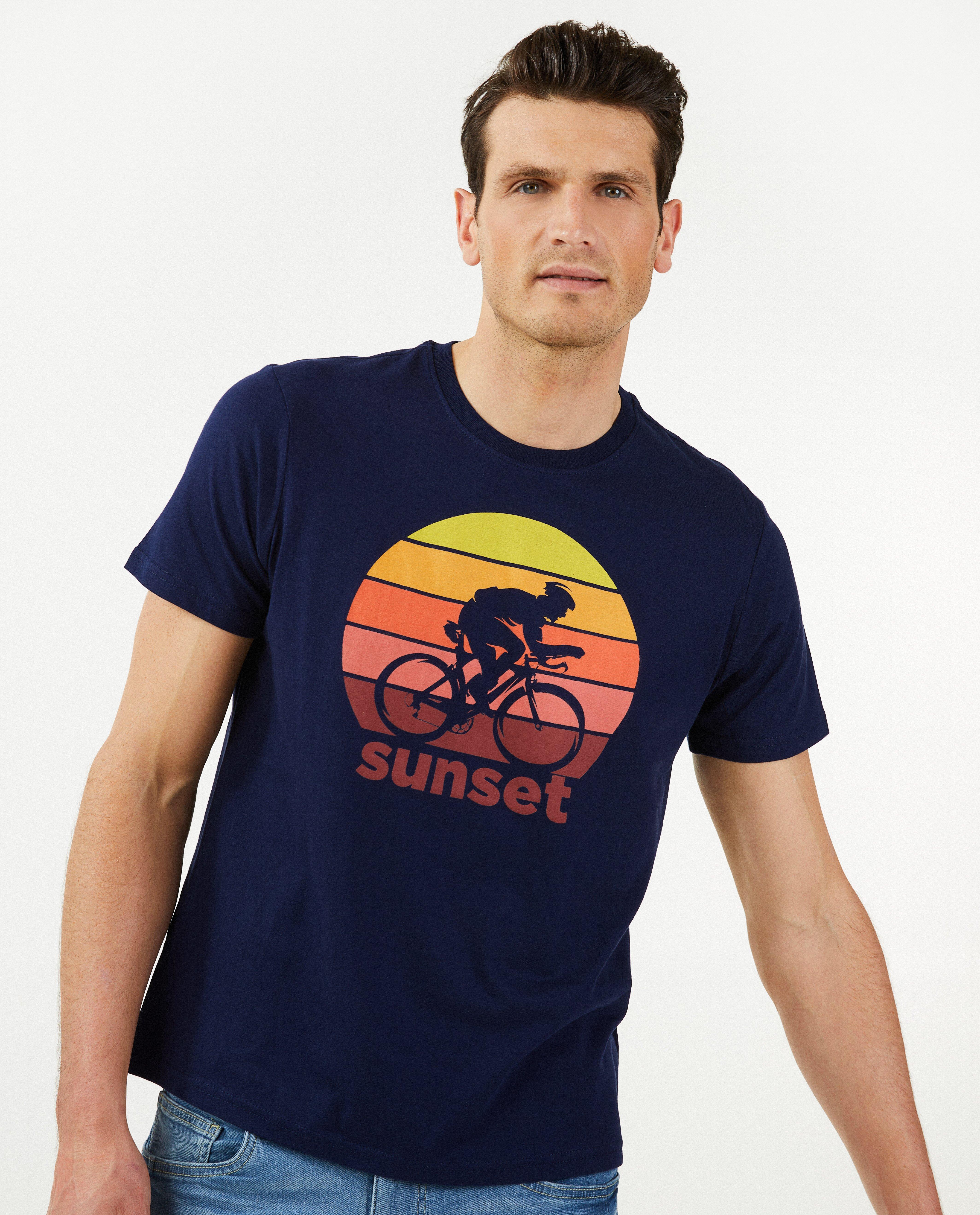 T-shirts - T-shirt met print