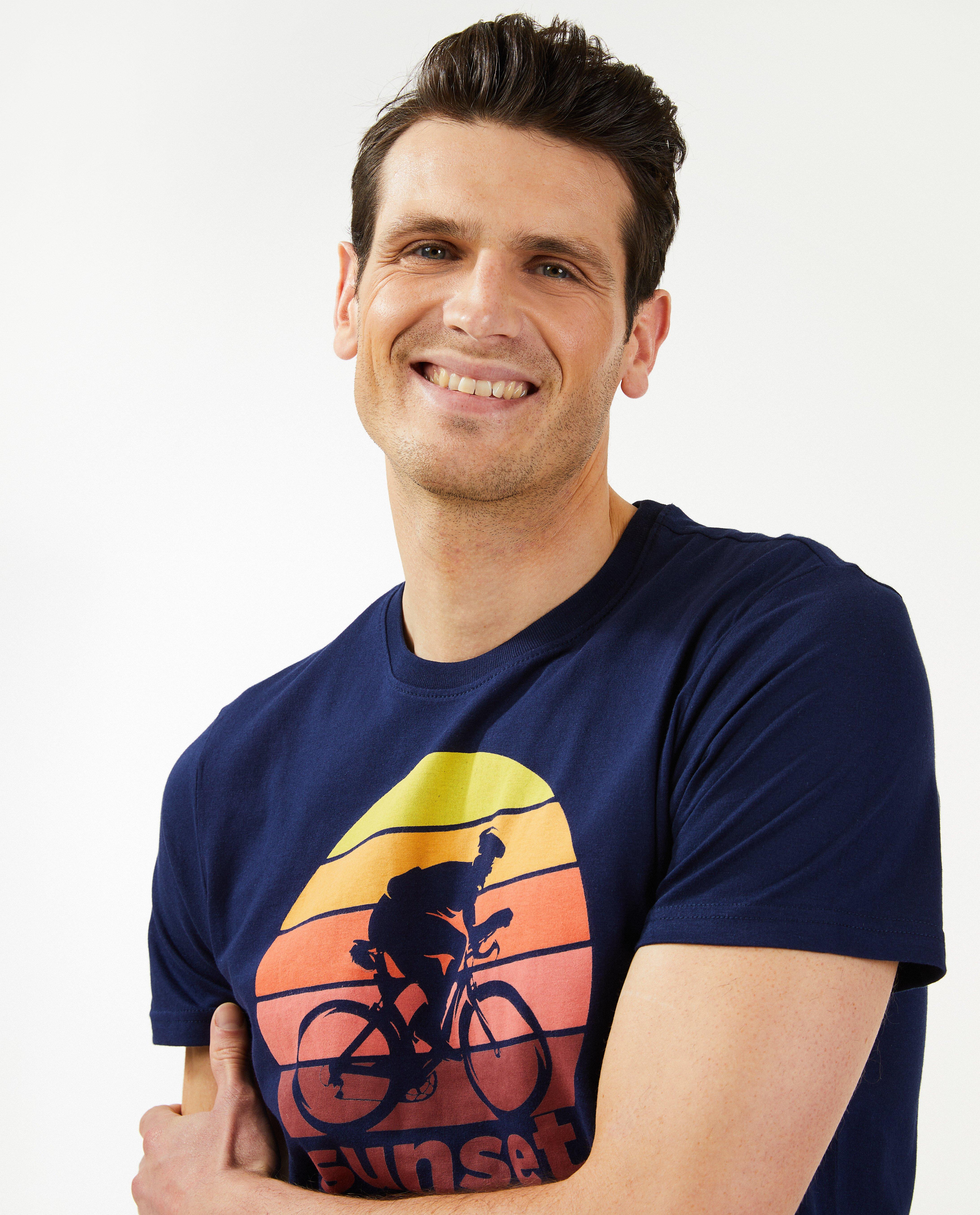 T-shirts - T-shirt met print