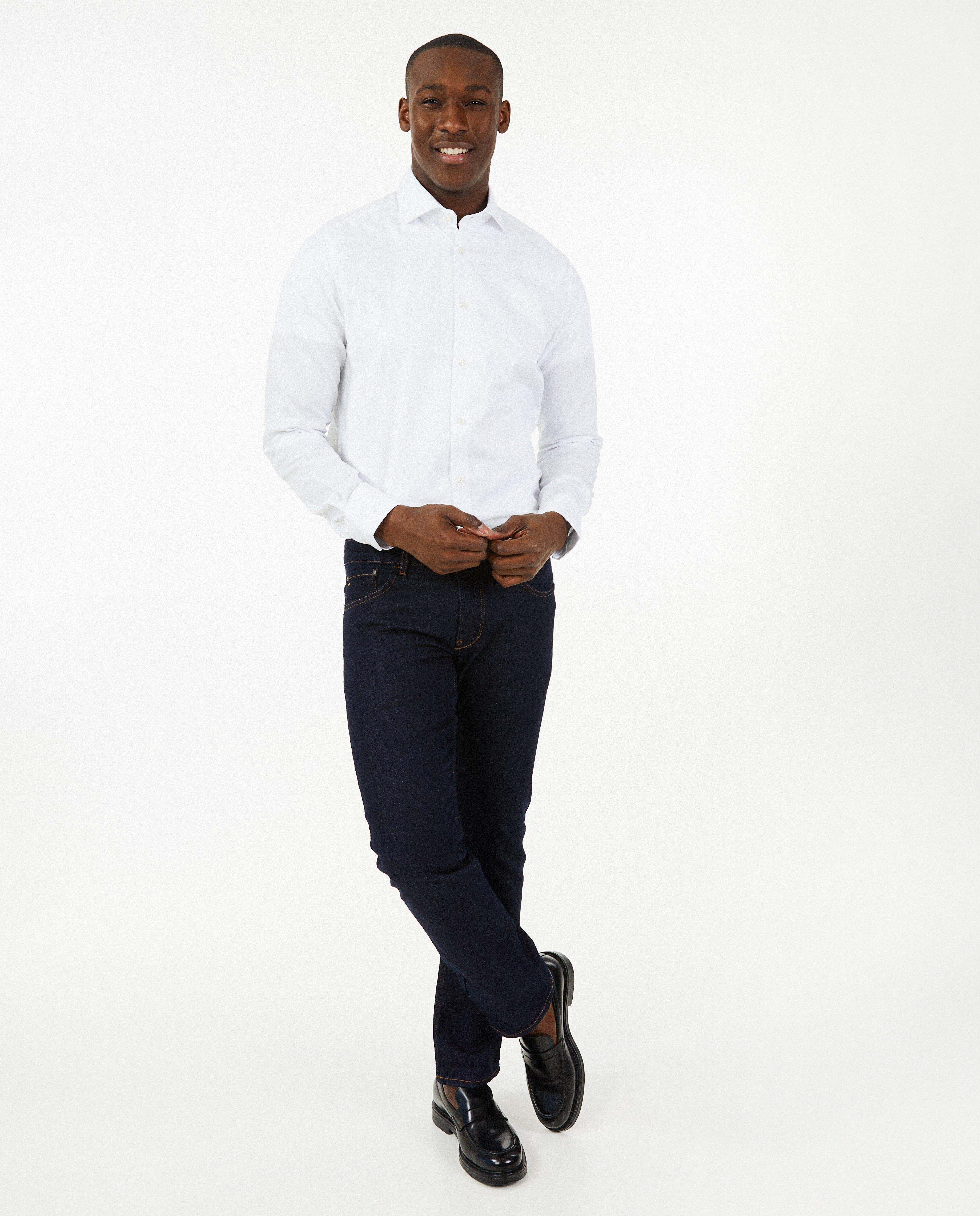Chemise blanche - null - OVS