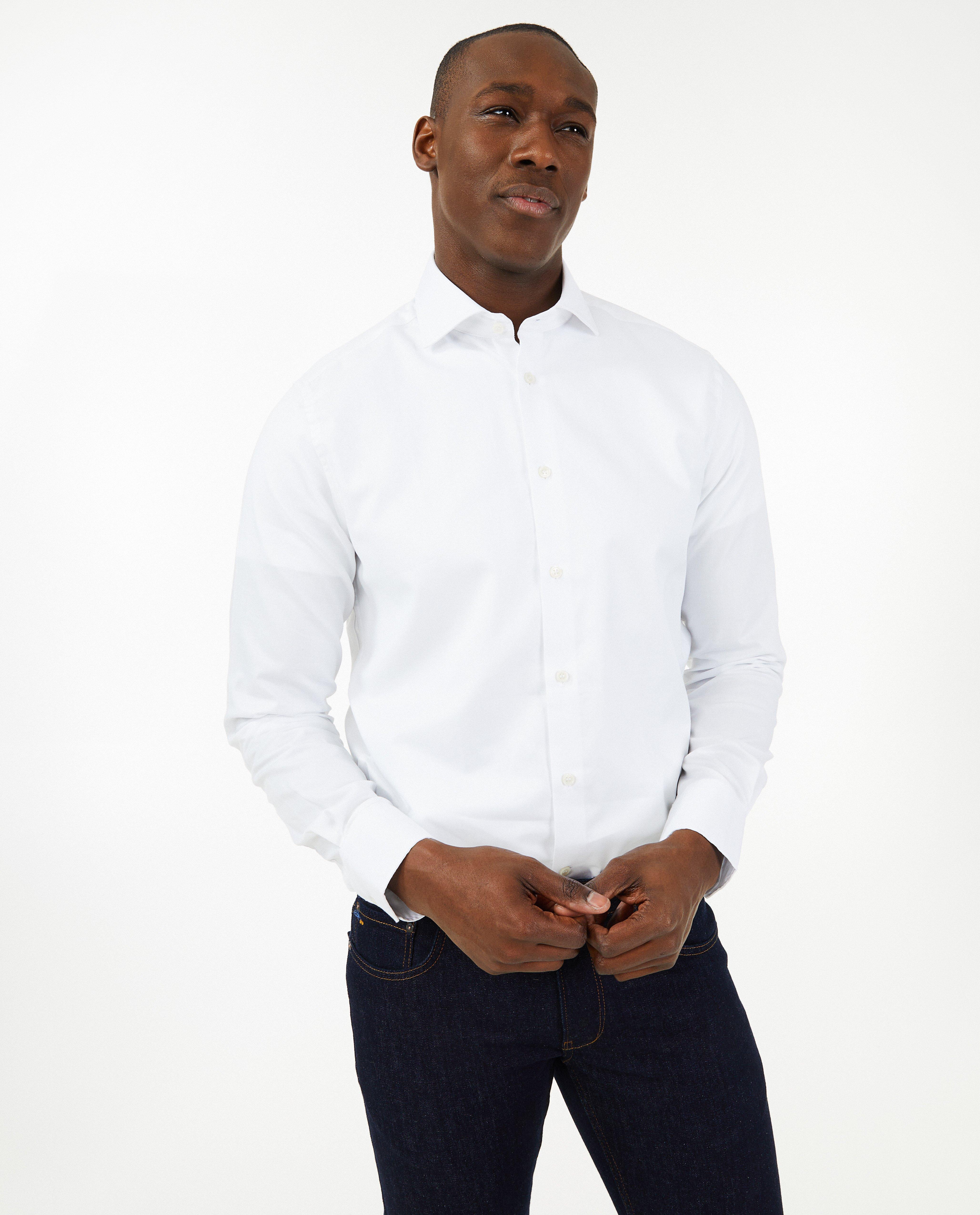Chemises - Chemise blanche
