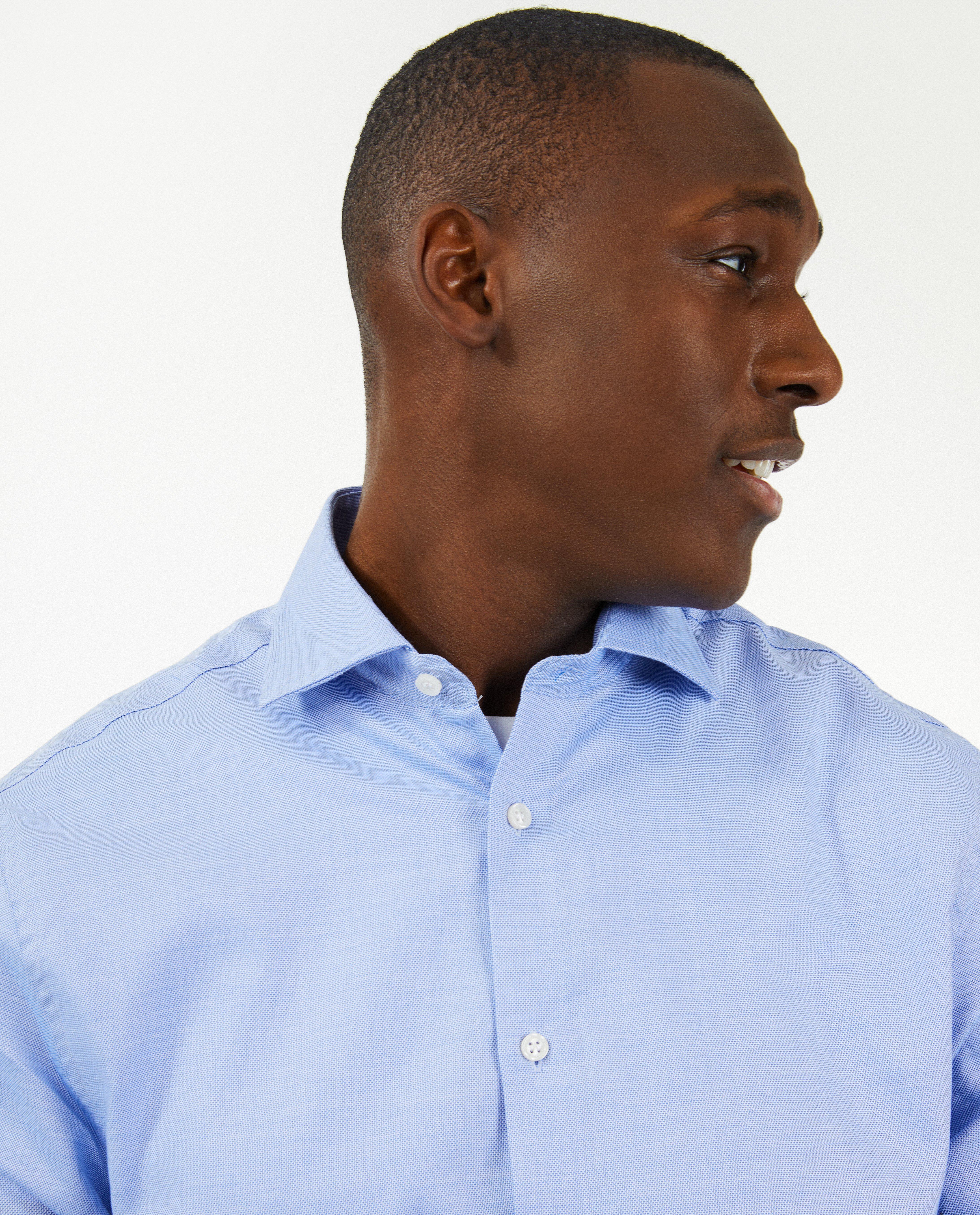 Chemise bleue - null - OVS