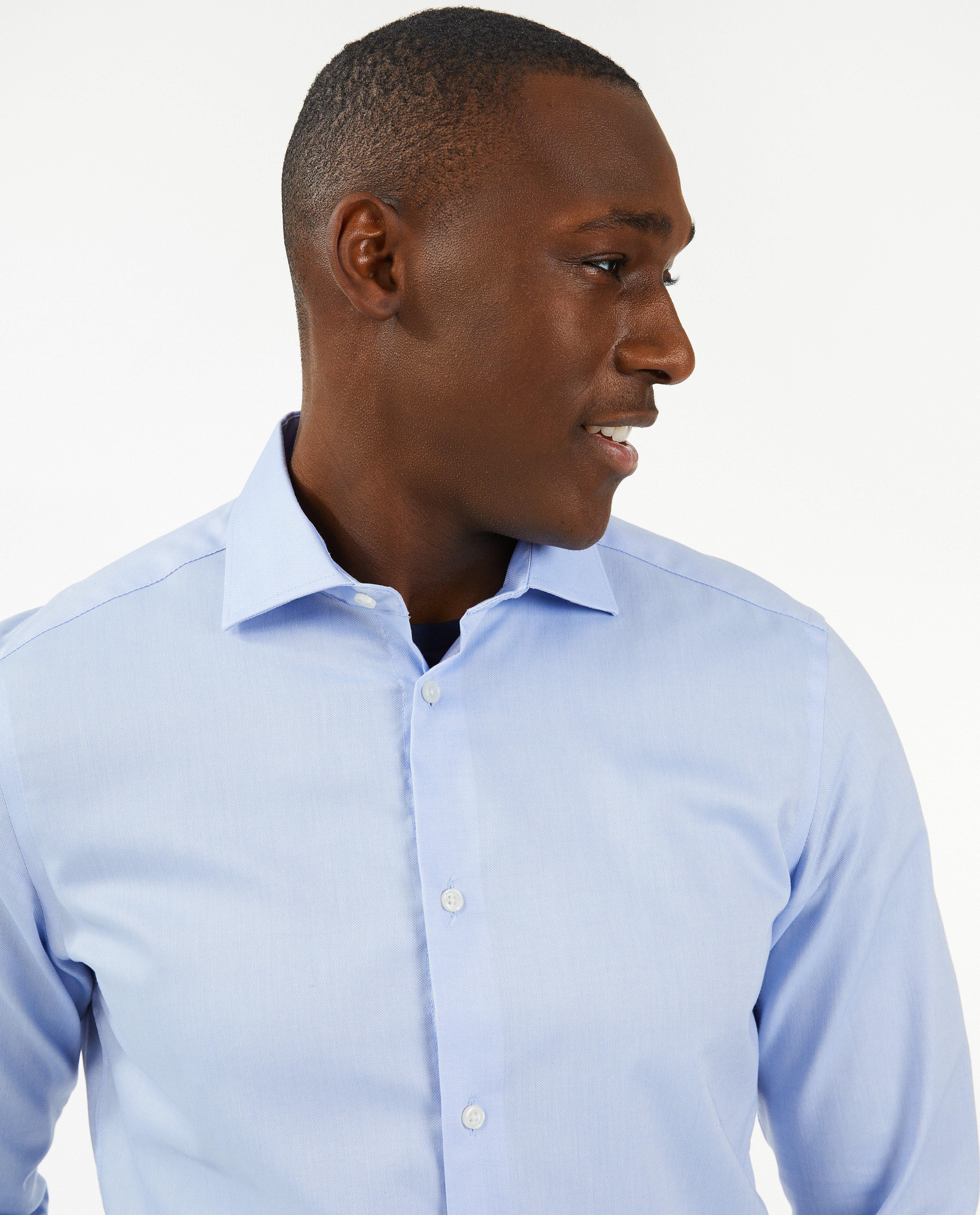 Chemises - Chemise bleu clair