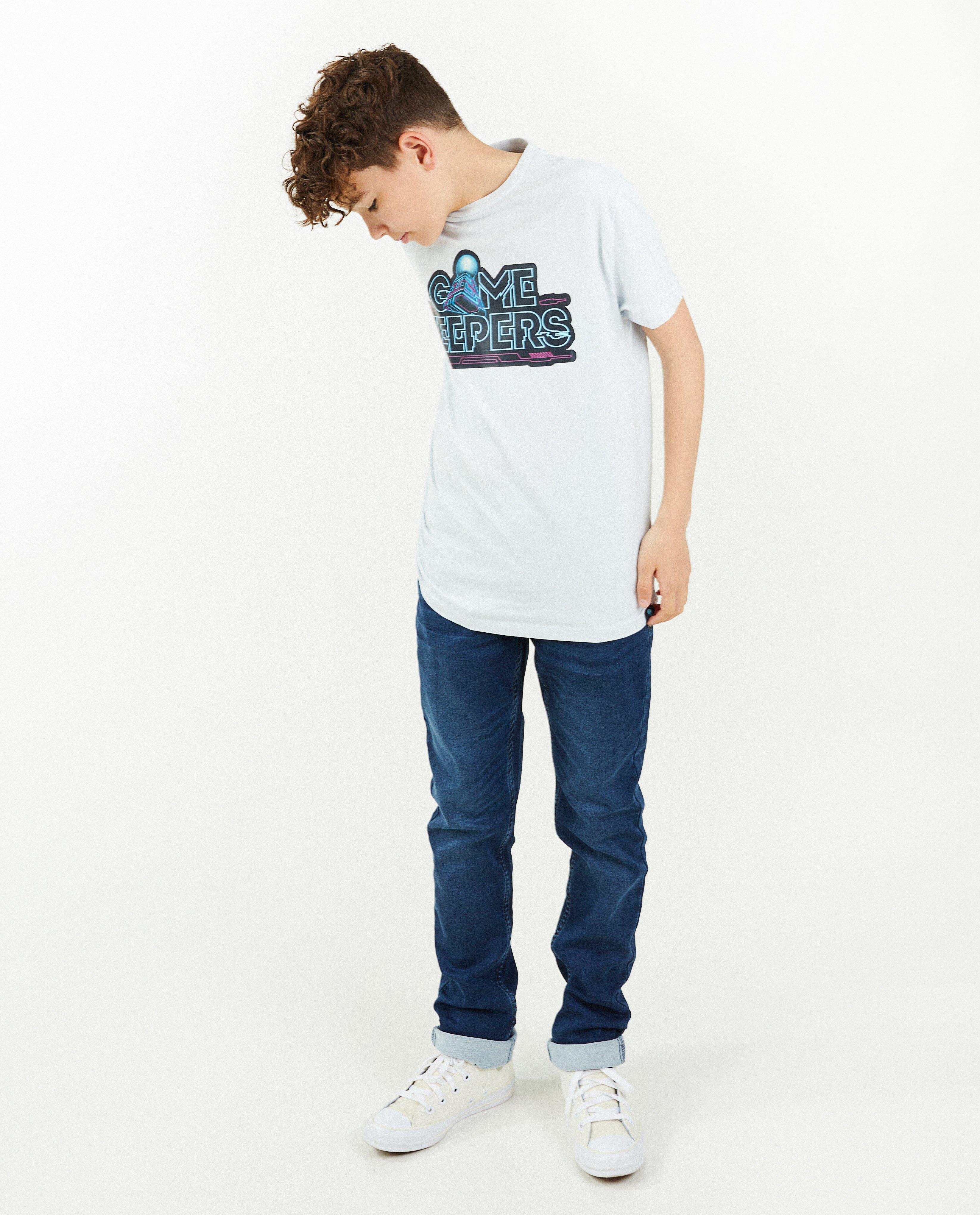 GameKeepers T-shirt - null - GameKeepers