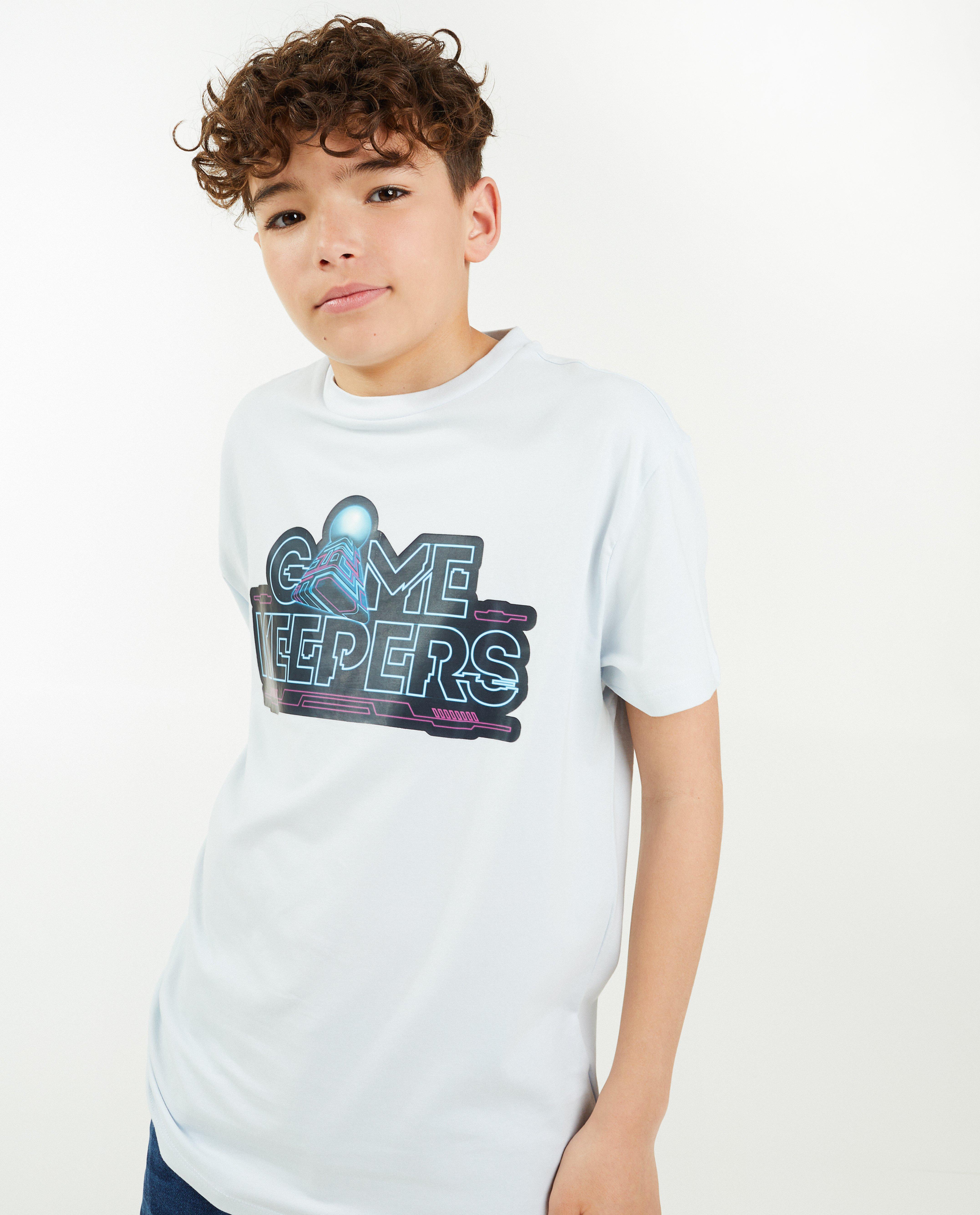 T-shirts - GameKeepers T-shirt