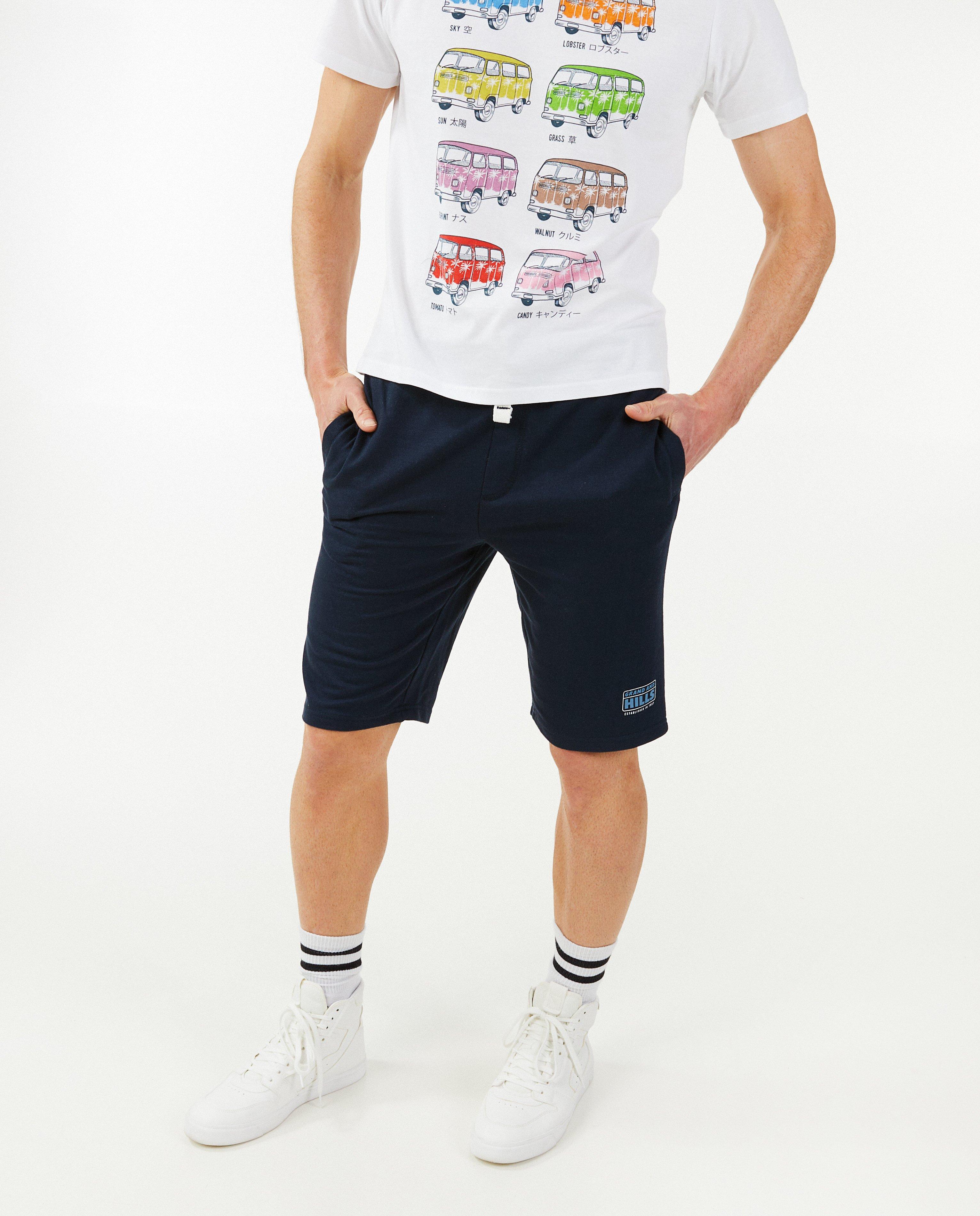 Shorten - Short met opschrift