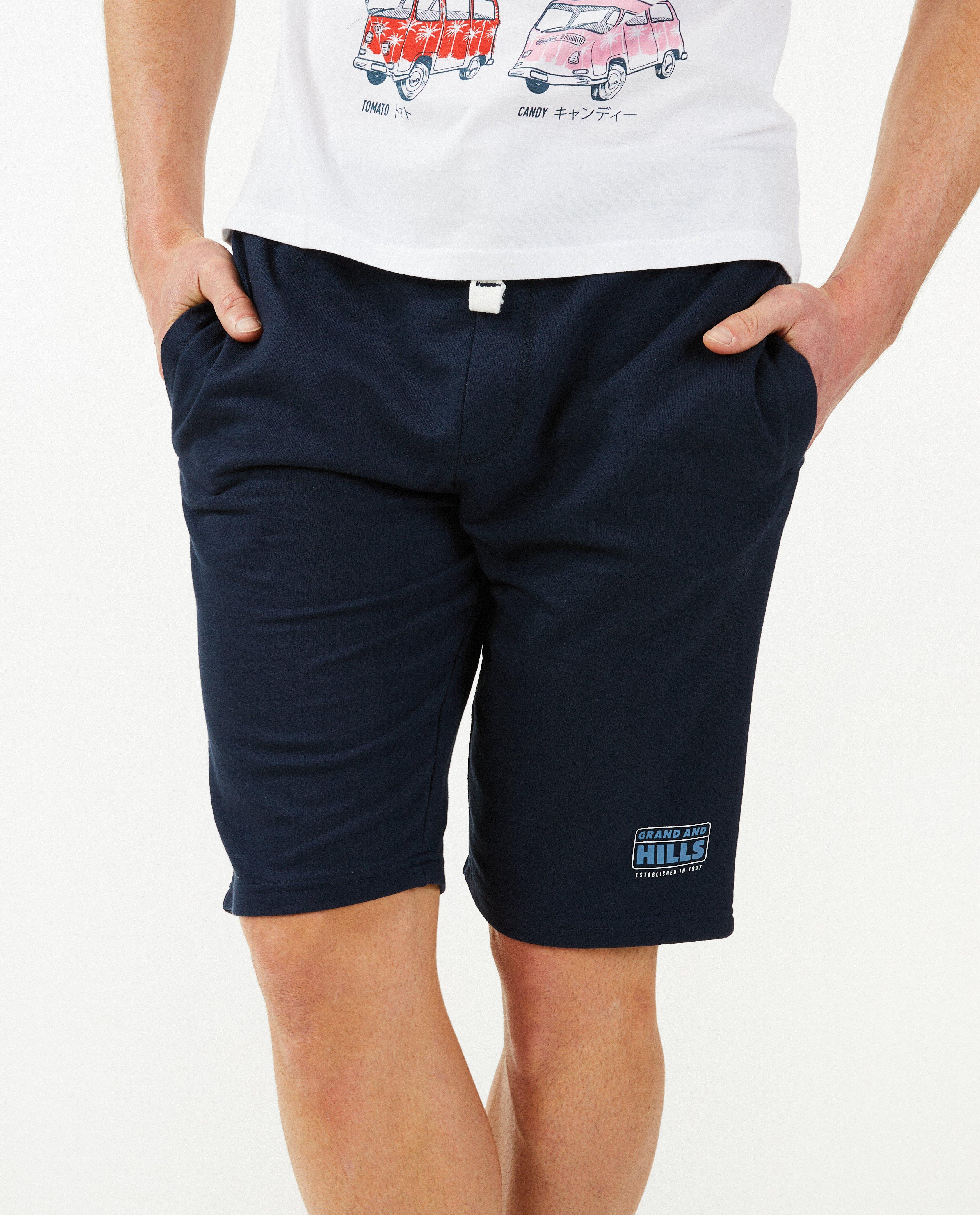 Shorten - Short met opschrift