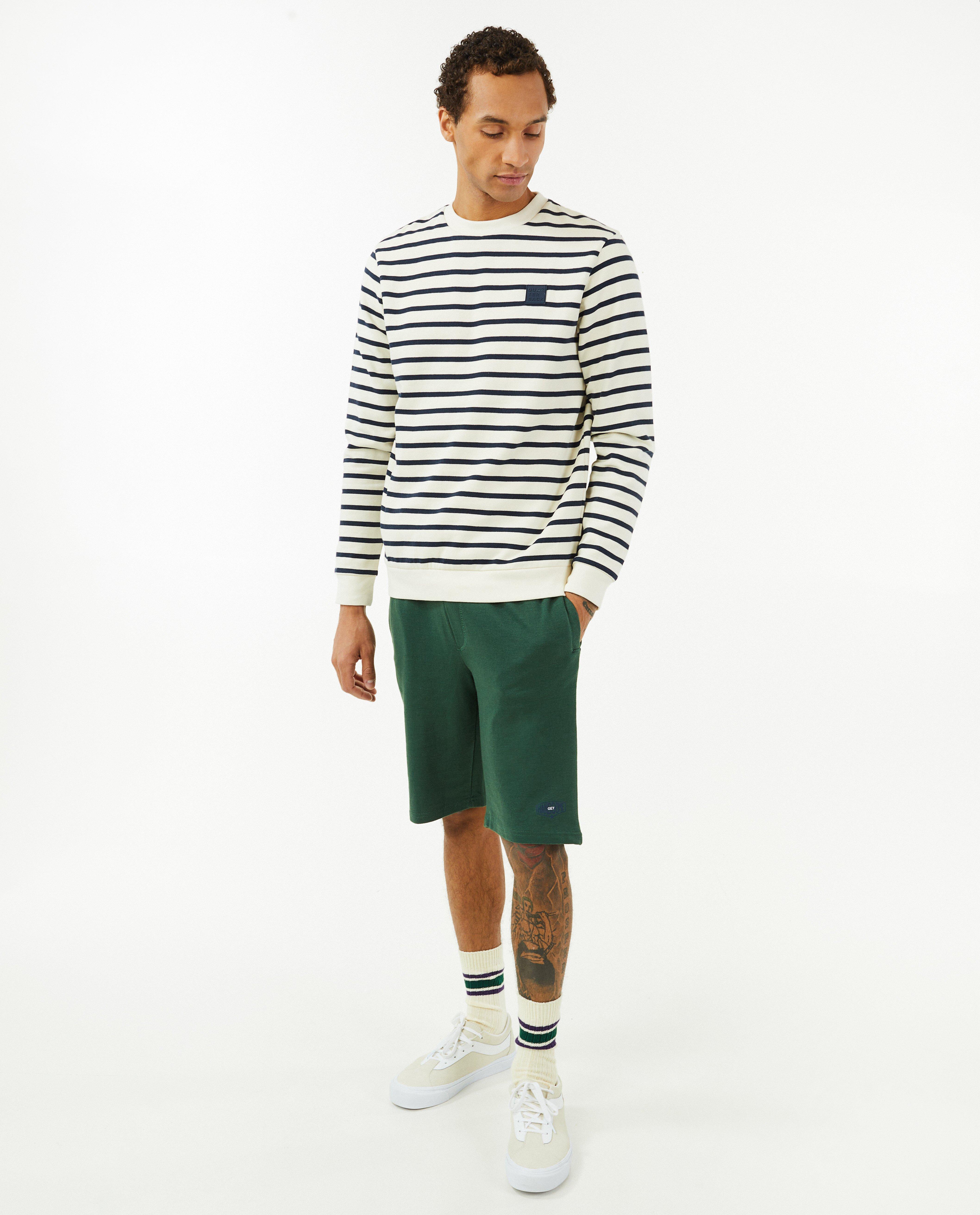 Short à inscription - null - OVS