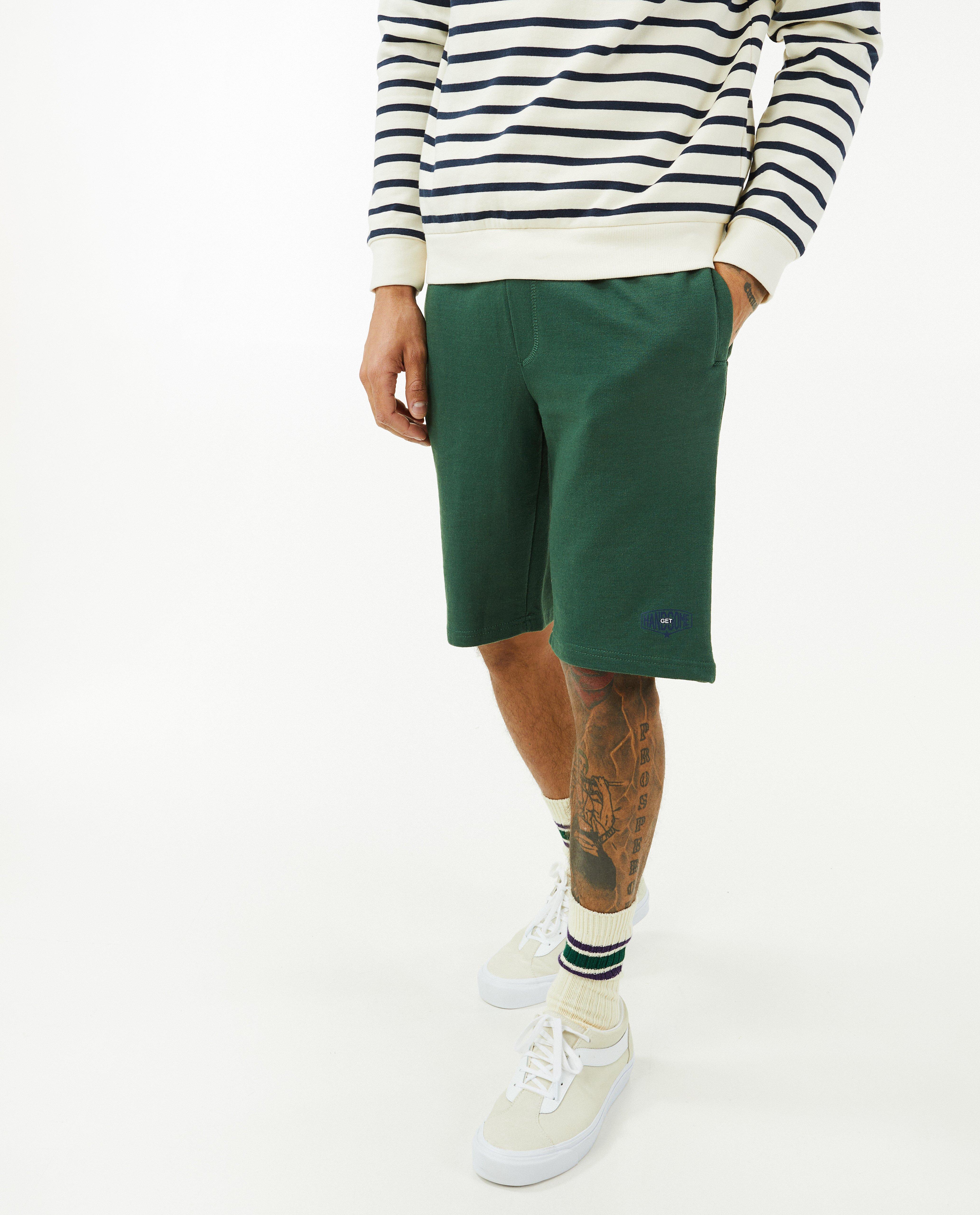 Shorts - Short à inscription