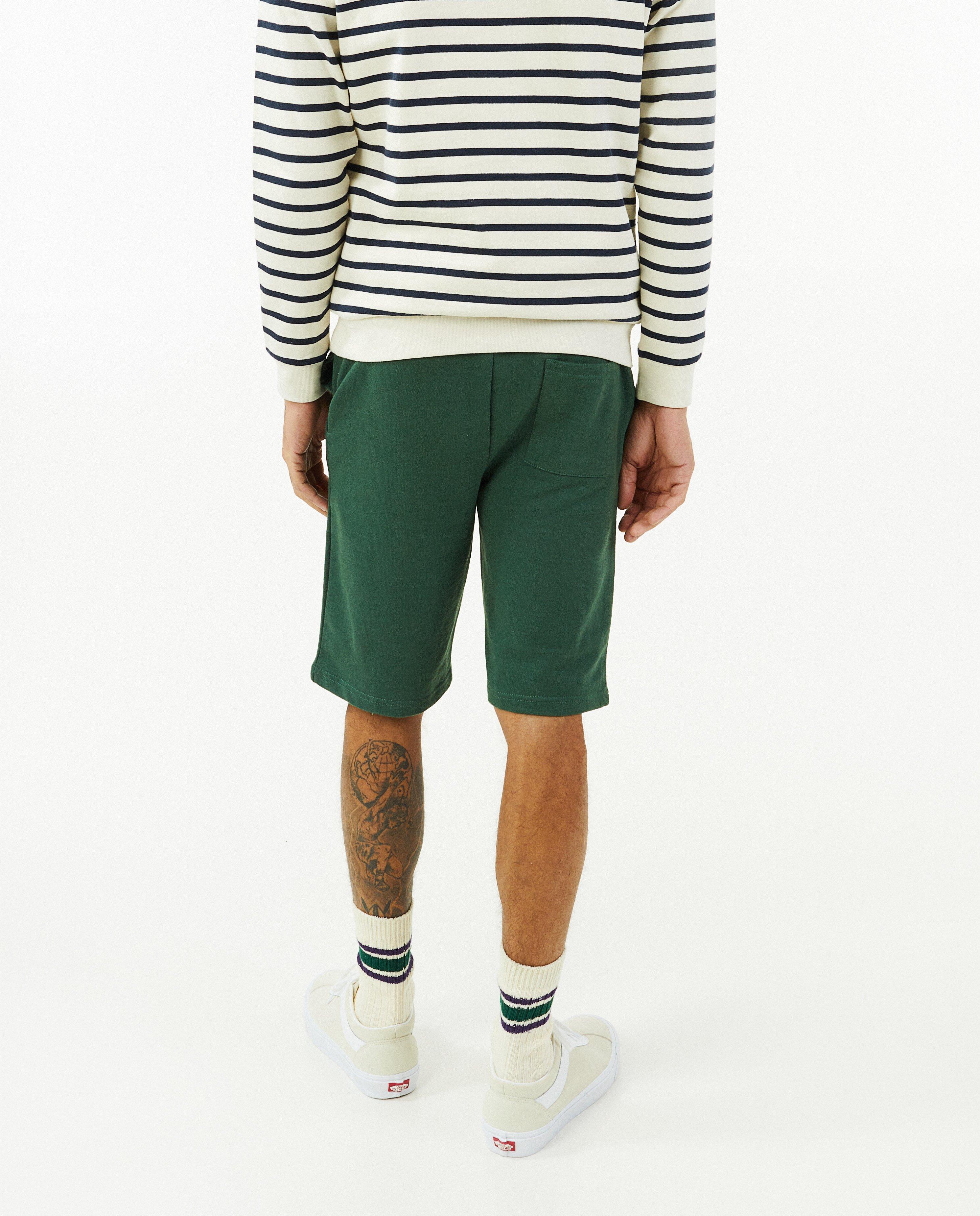 Shorts - Short à inscription