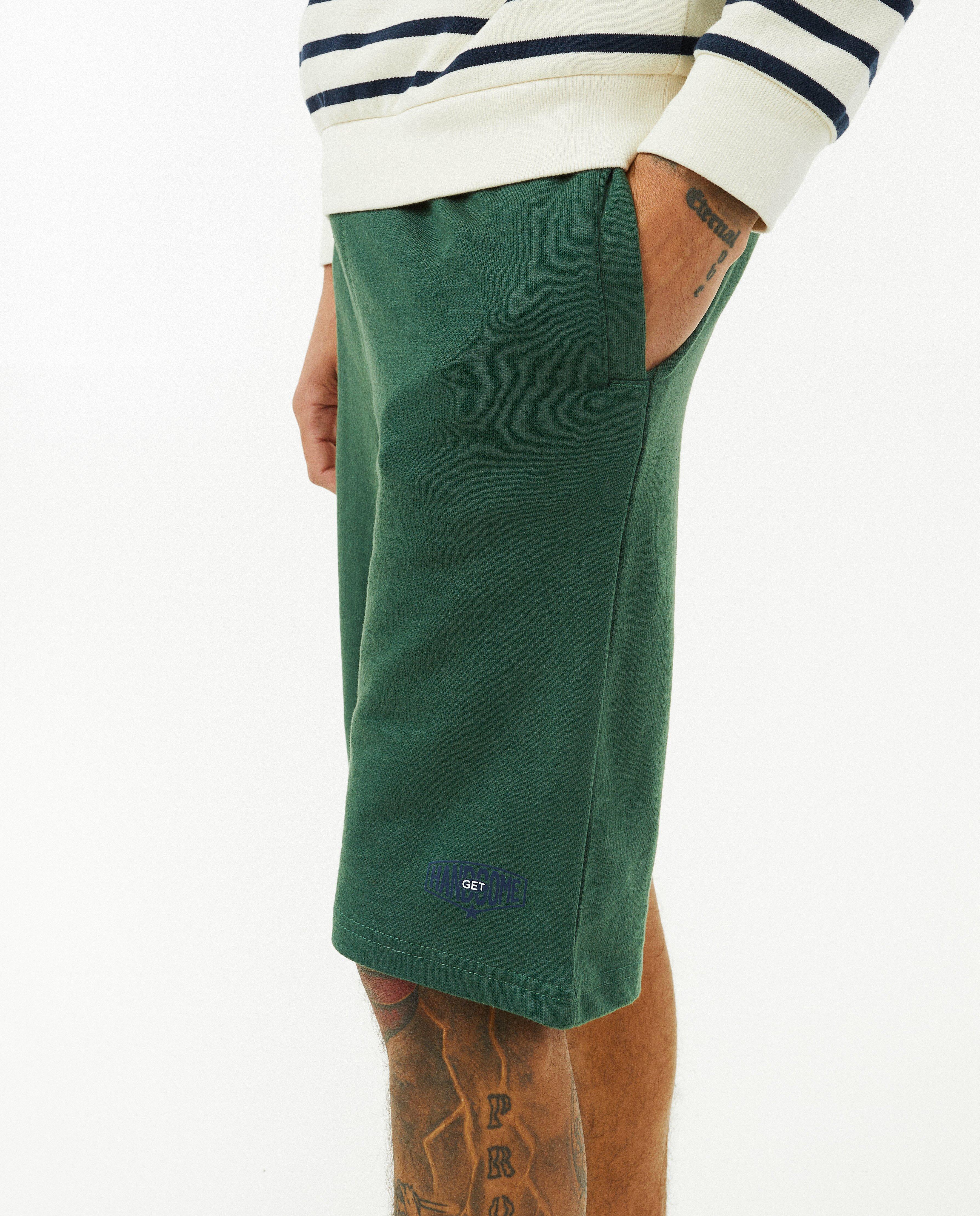 Shorts - Short à inscription