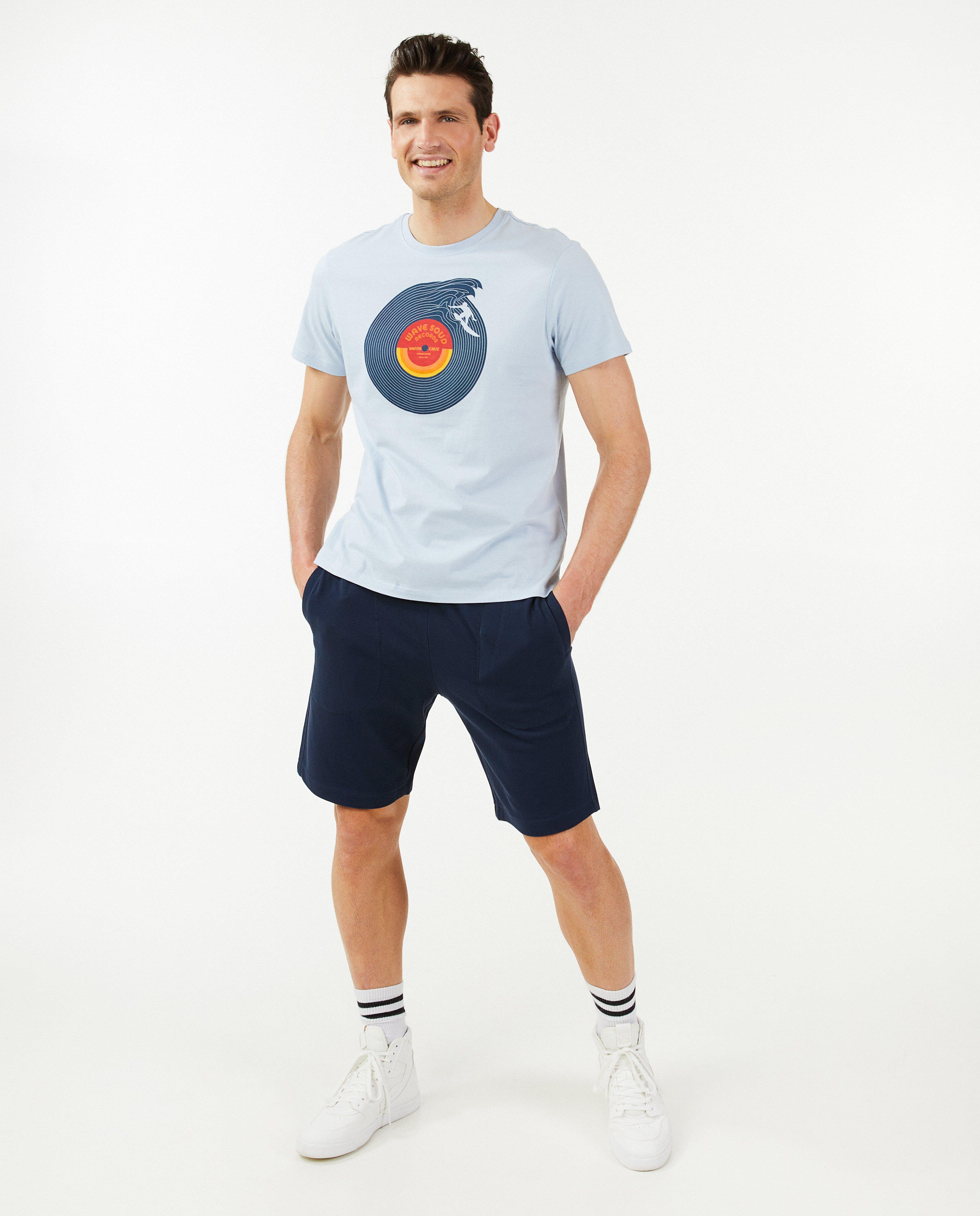 Short met tunnelkoord - null - OVS