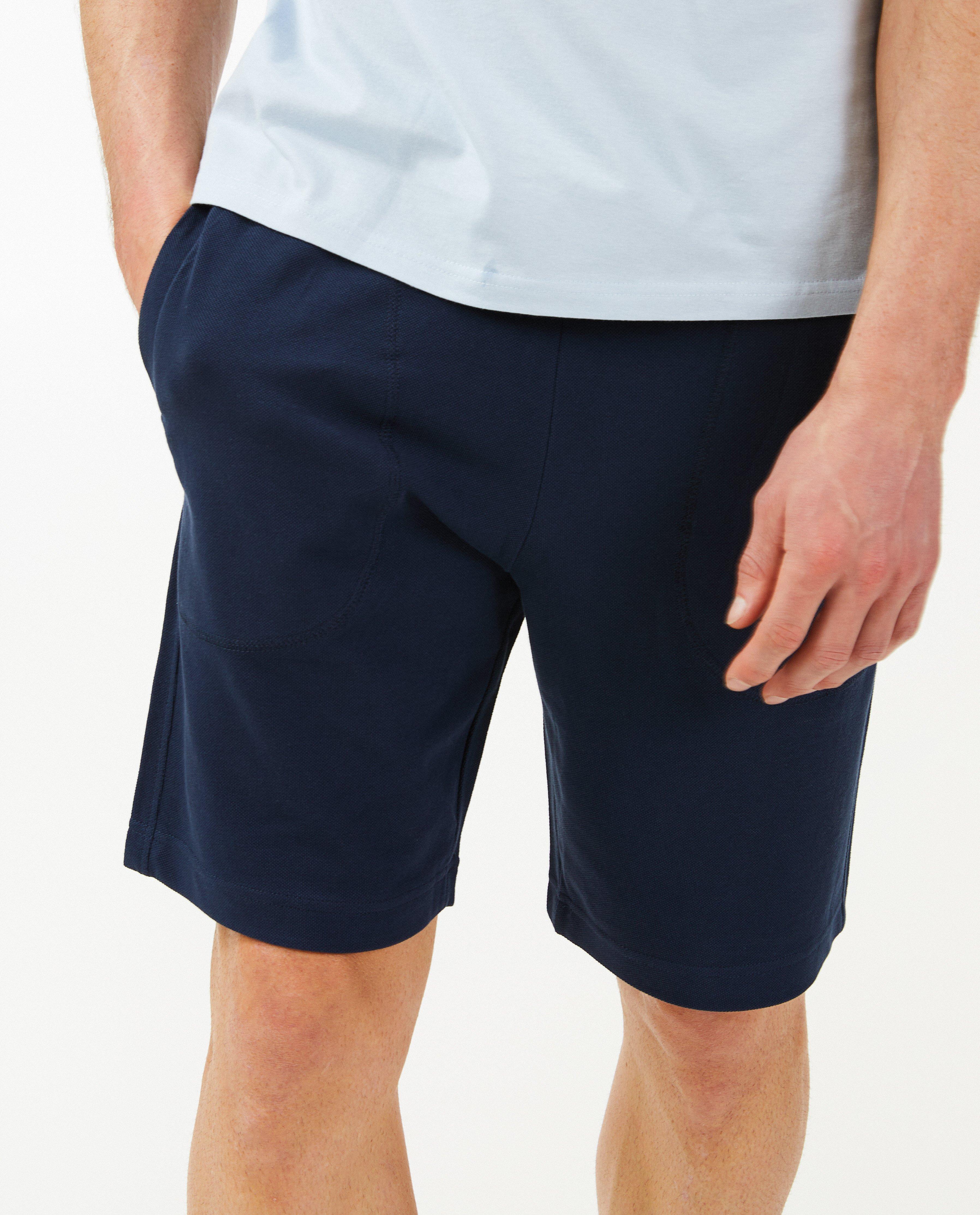 Shorten - Short met tunnelkoord