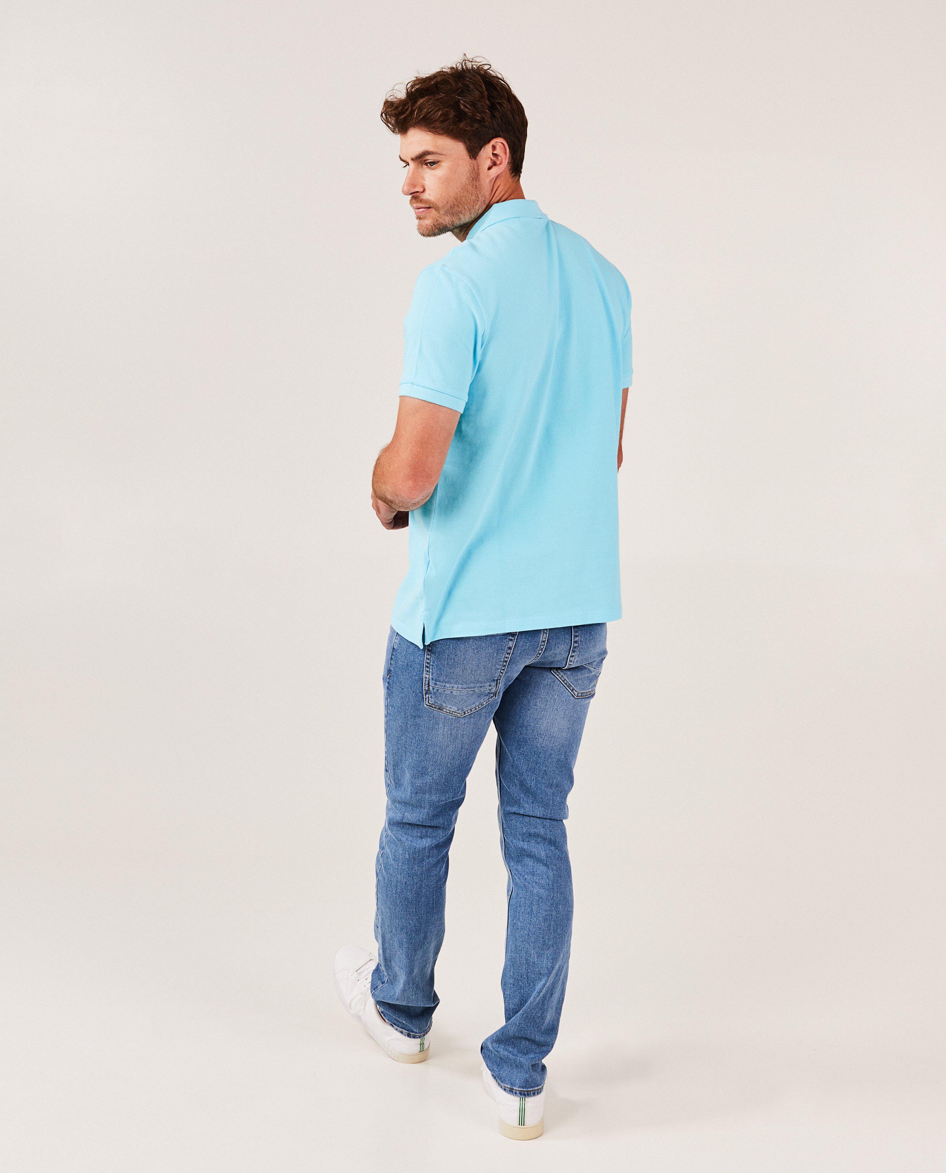 Polo's - Blauwe polo