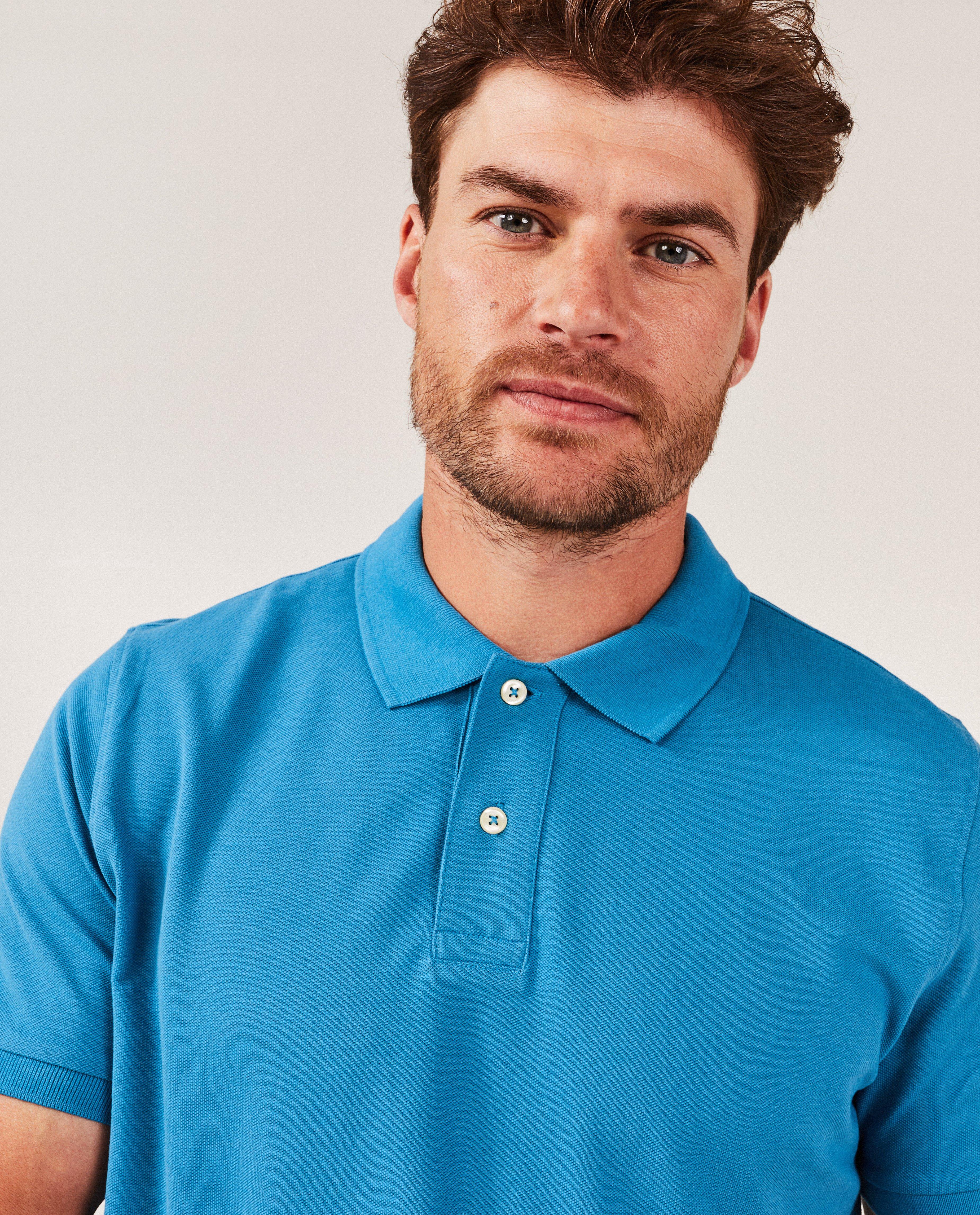 Polo's - Blauwe polo