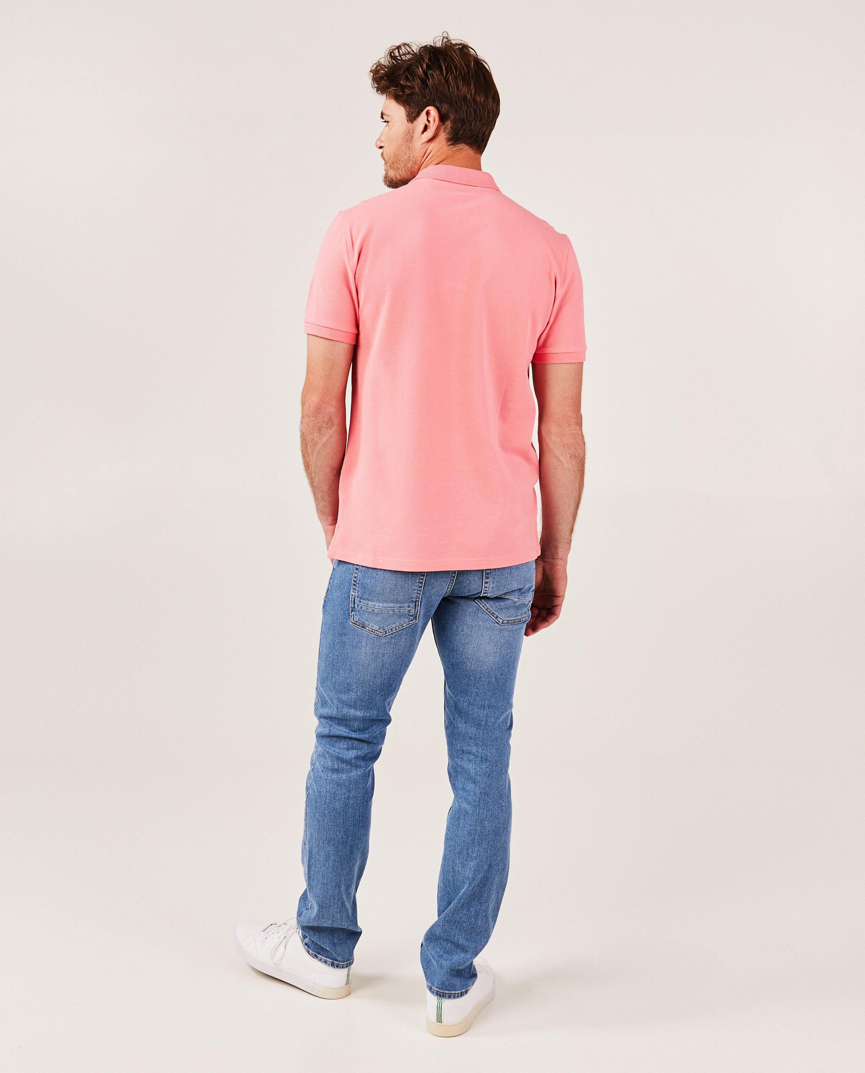 Polo's - Blauwe polo