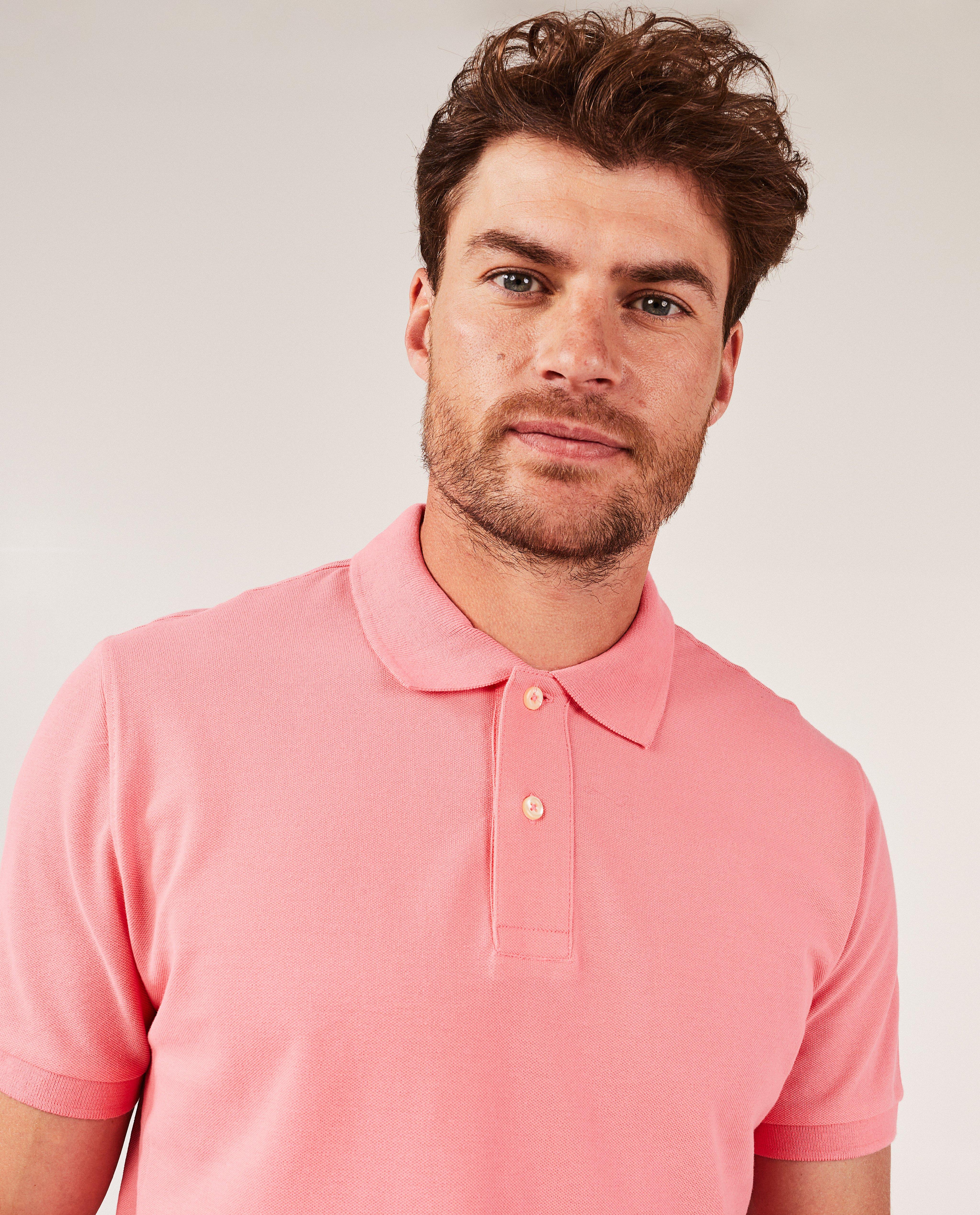 Polo's - Blauwe polo