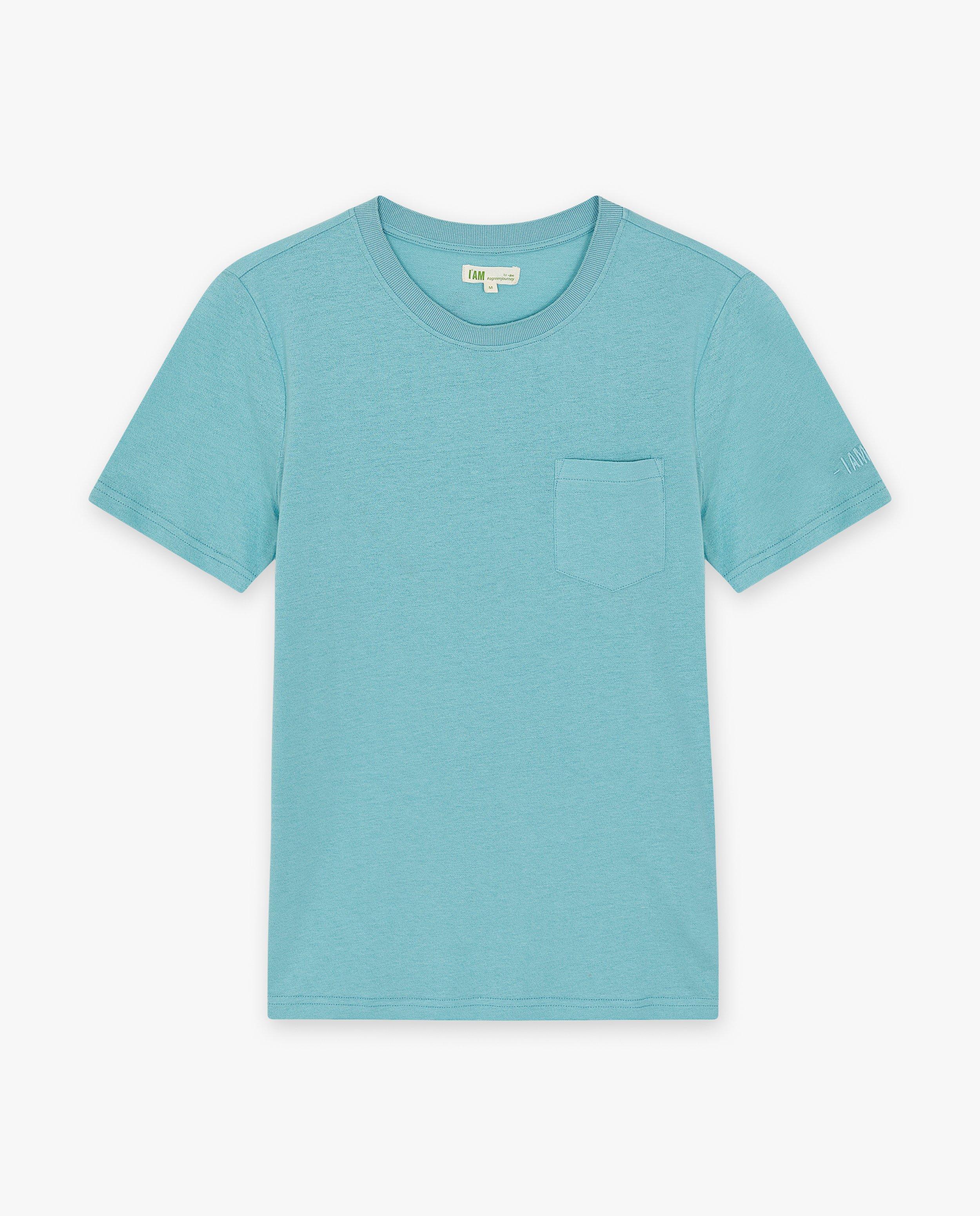 blauw