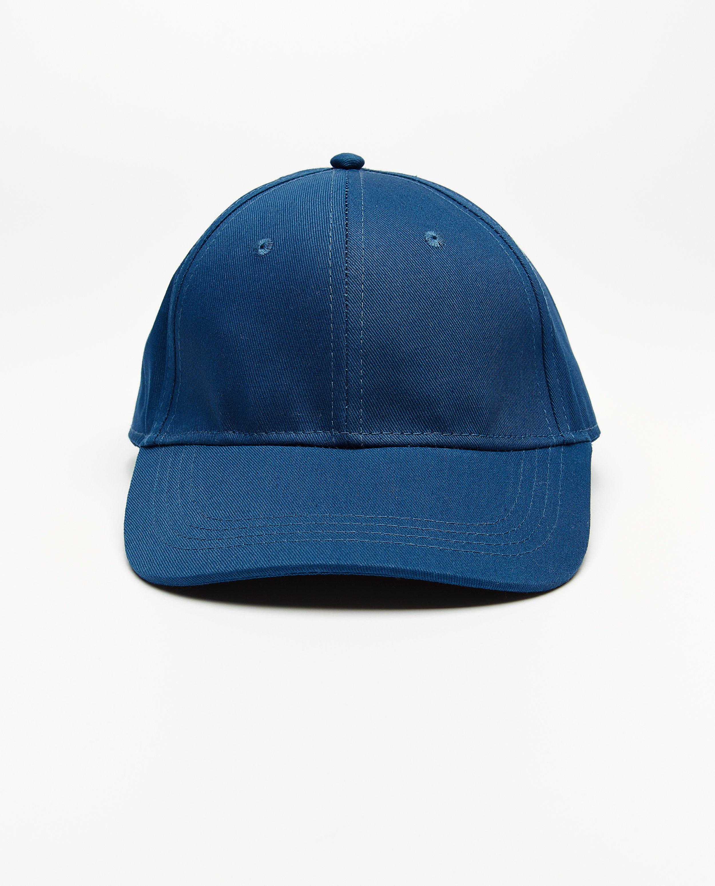 blauw