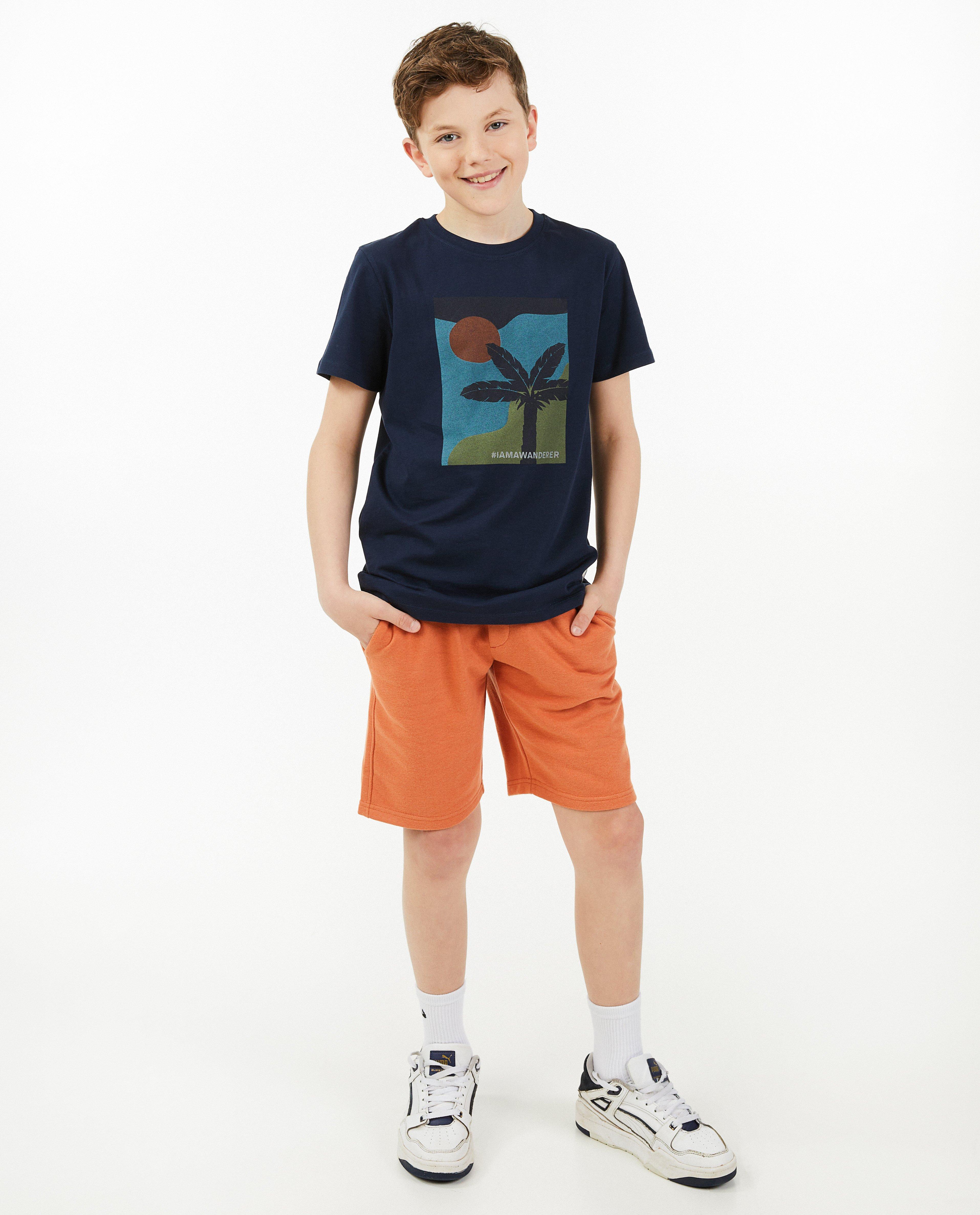 Beige T-shirt - null - I AM