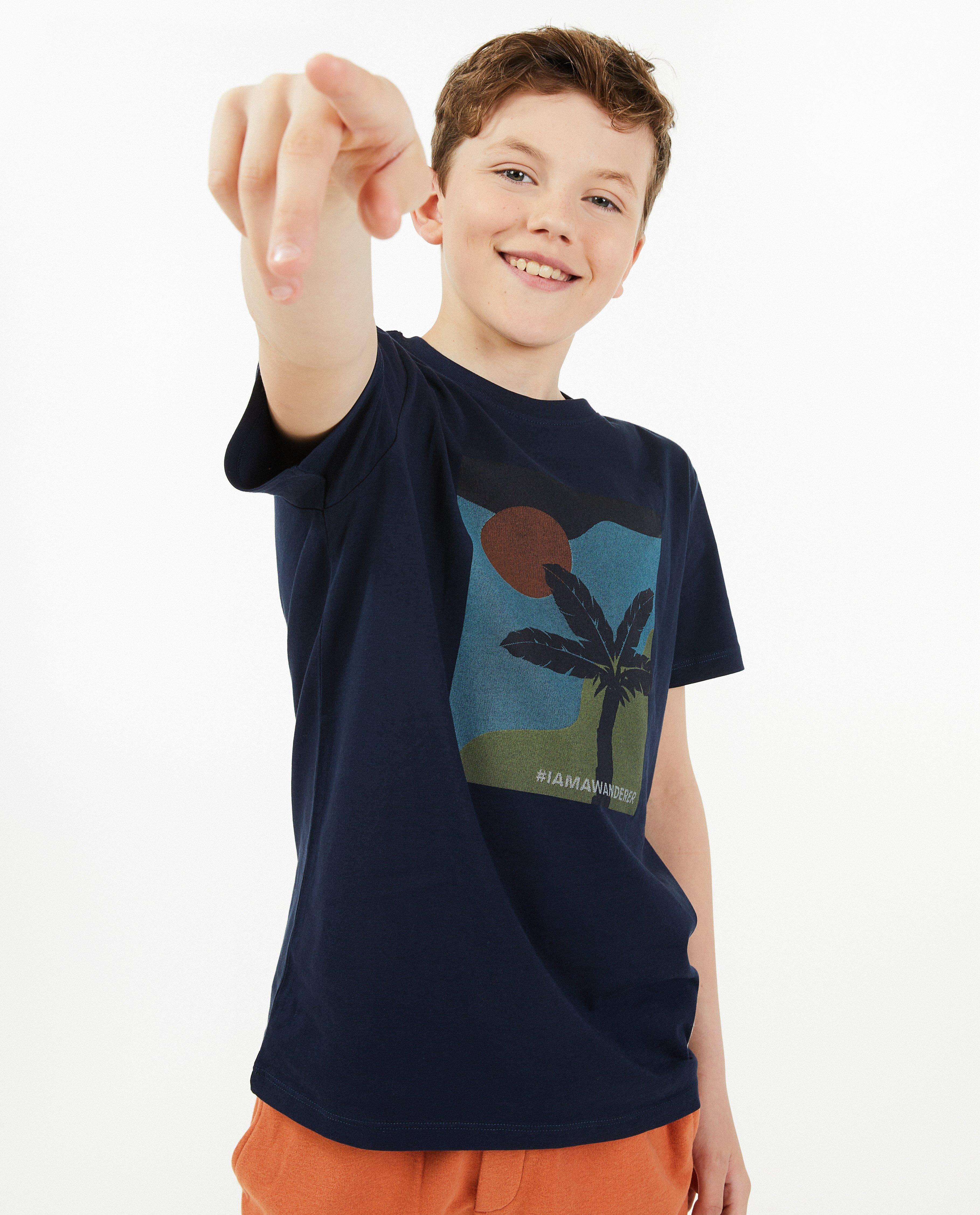 T-shirts - Beige T-shirt