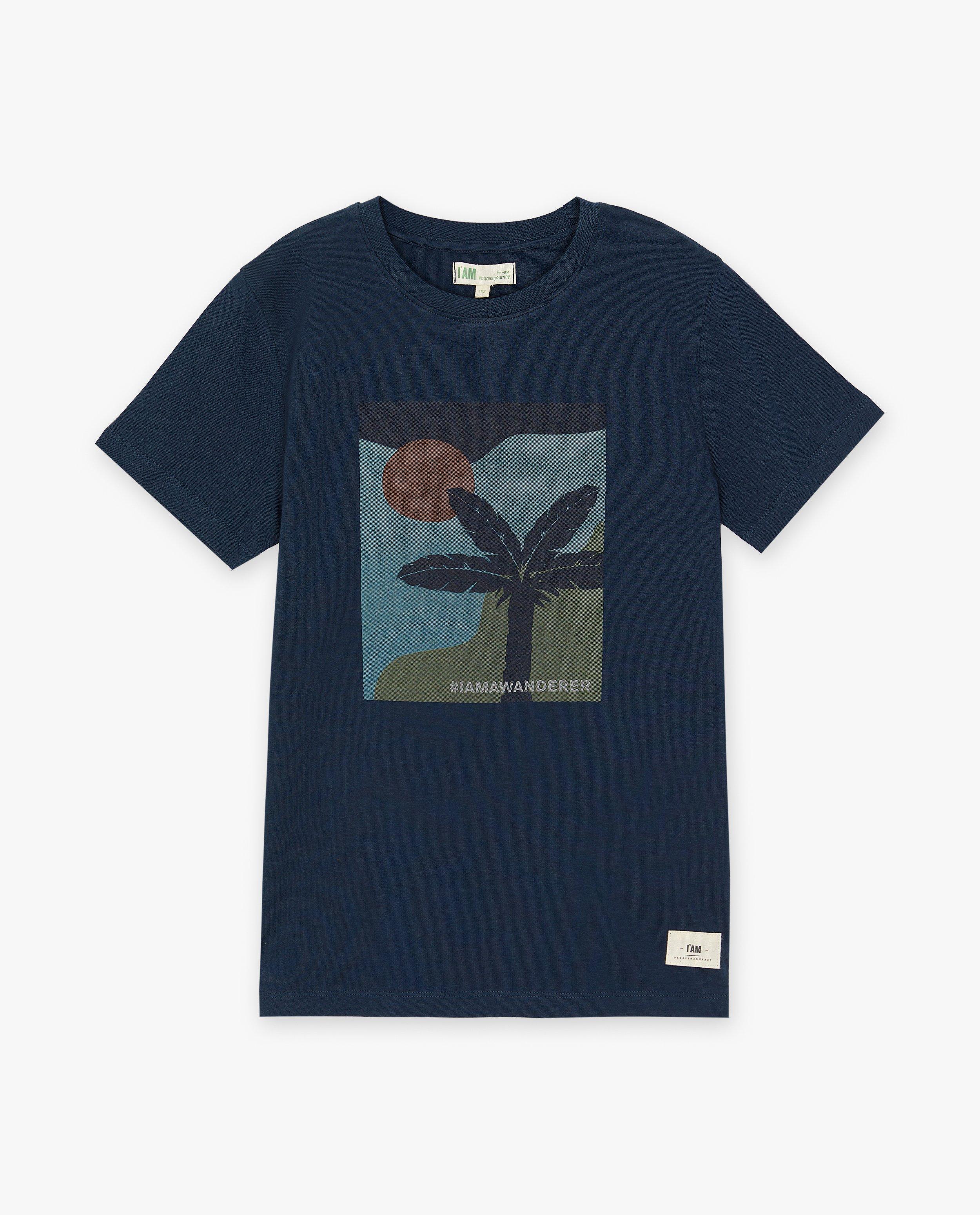 donkerblauw