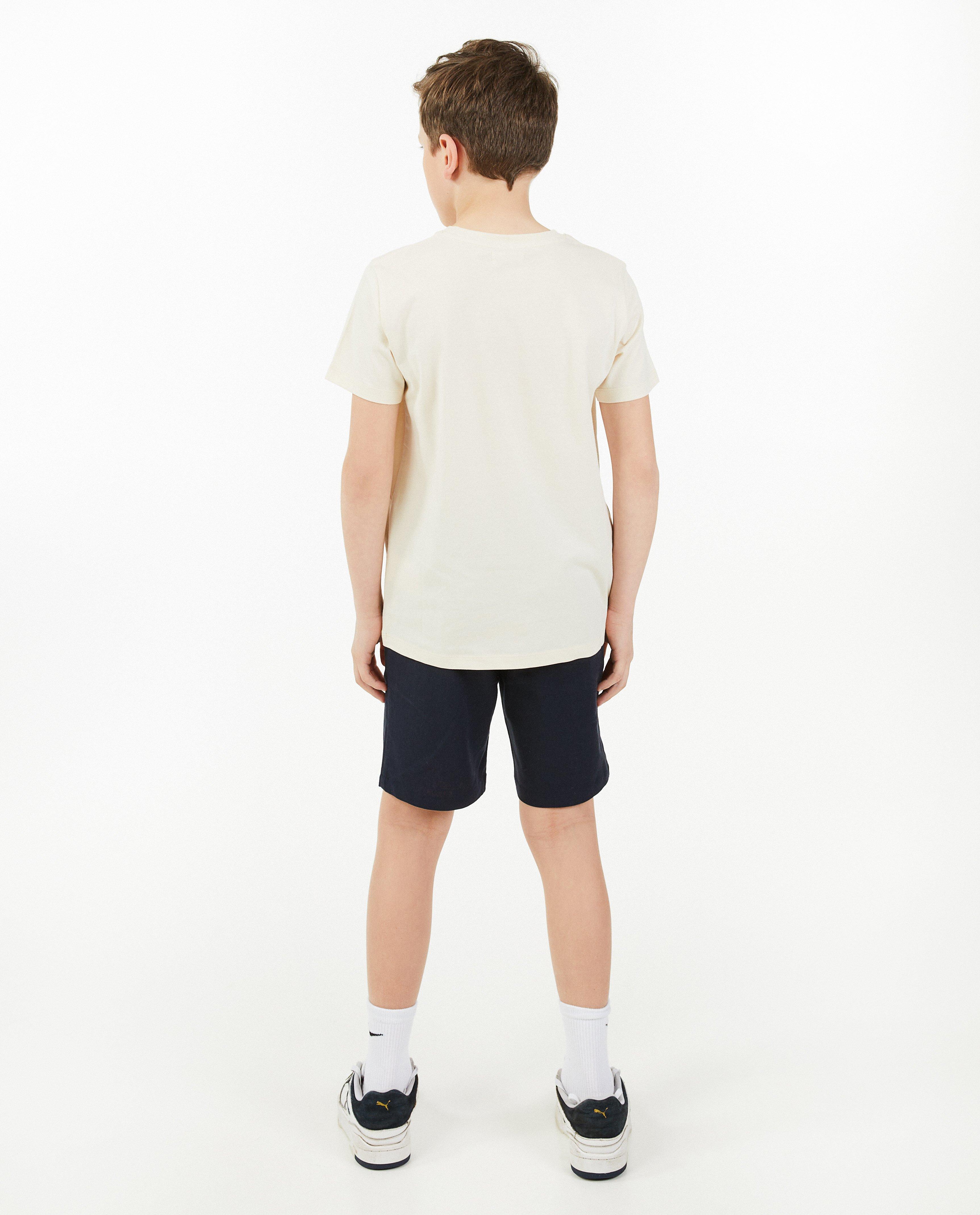T-shirts - Beige T-shirt