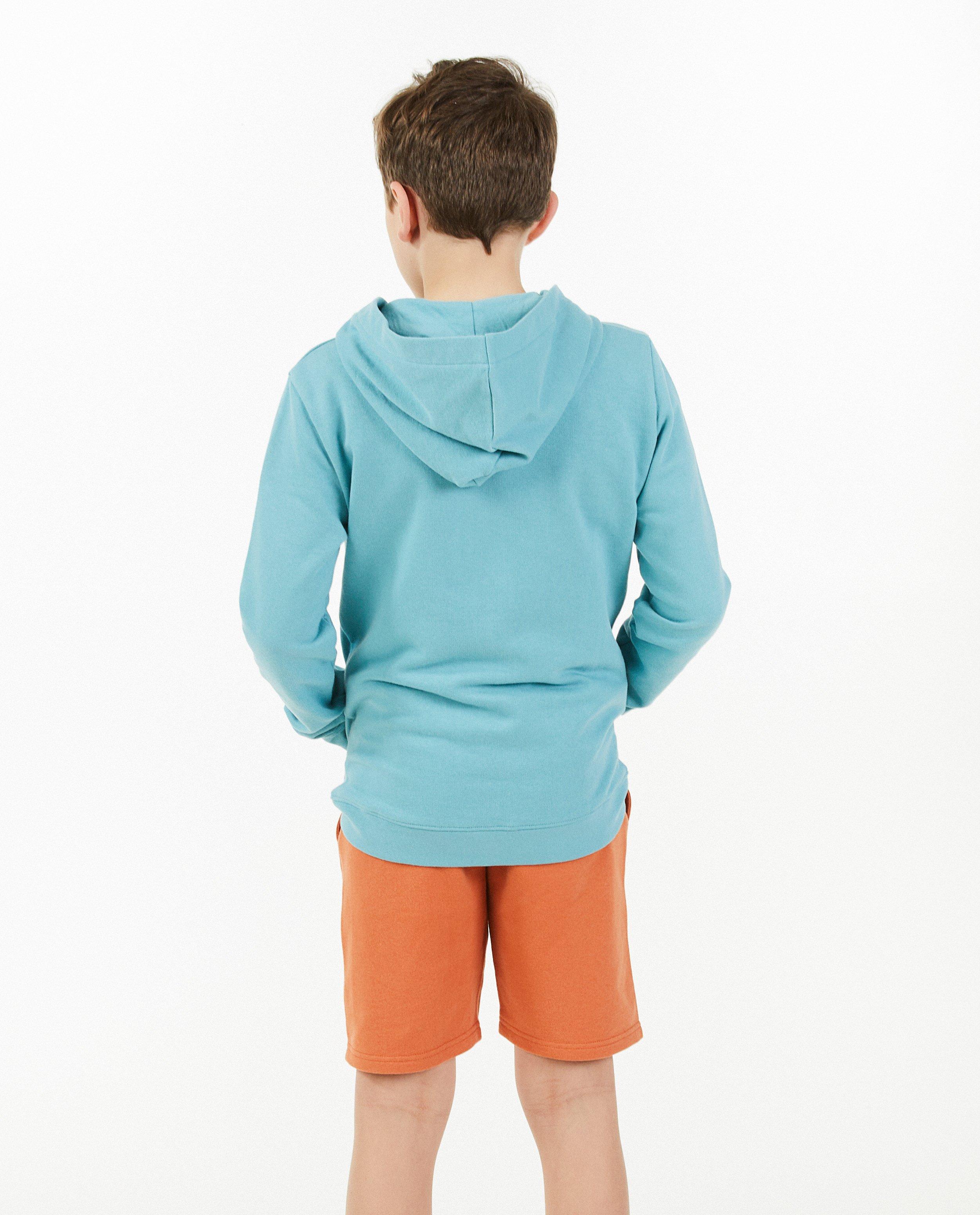 Cardigan - Sweatvest met borduursel