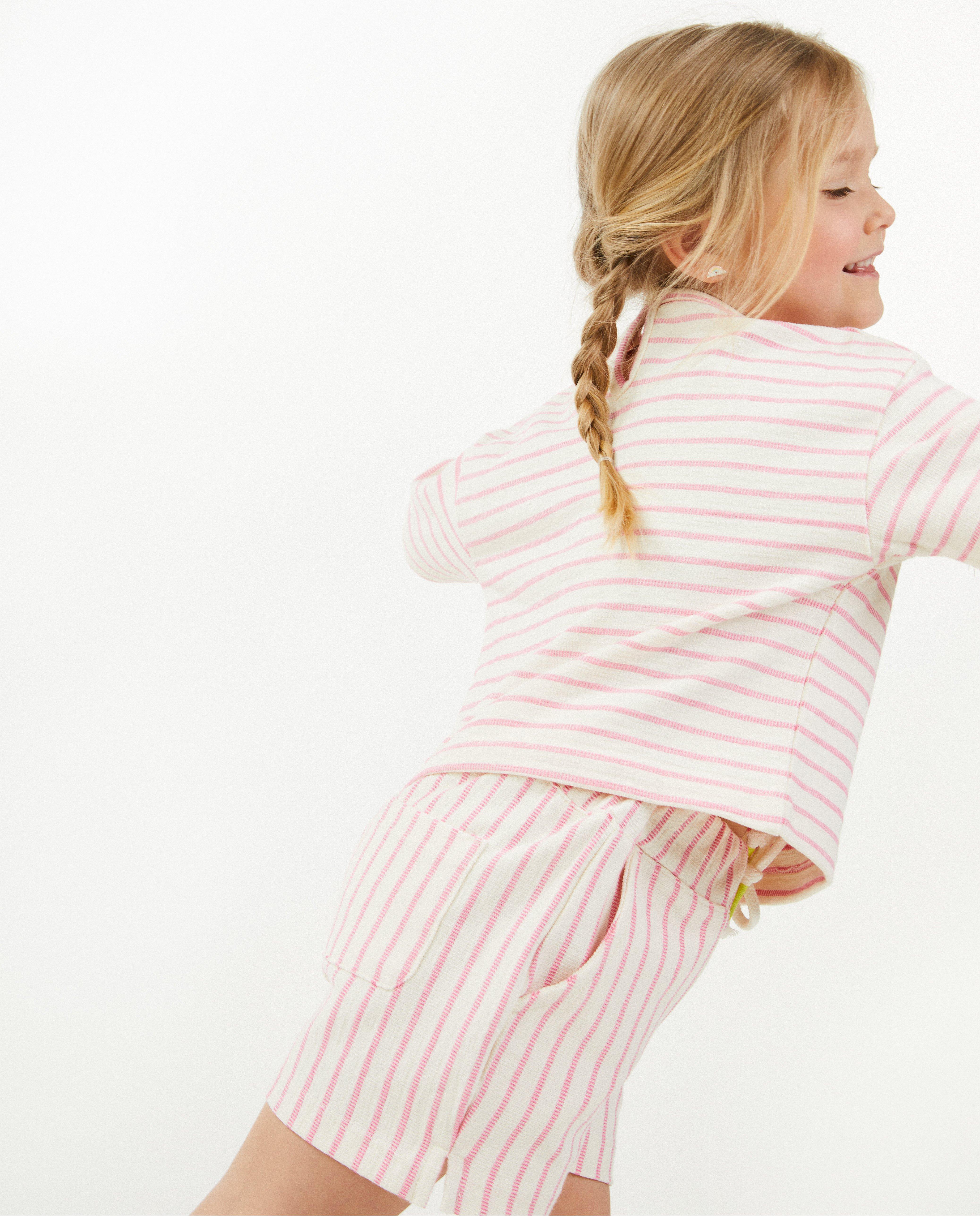 Shorten - Short met strepen