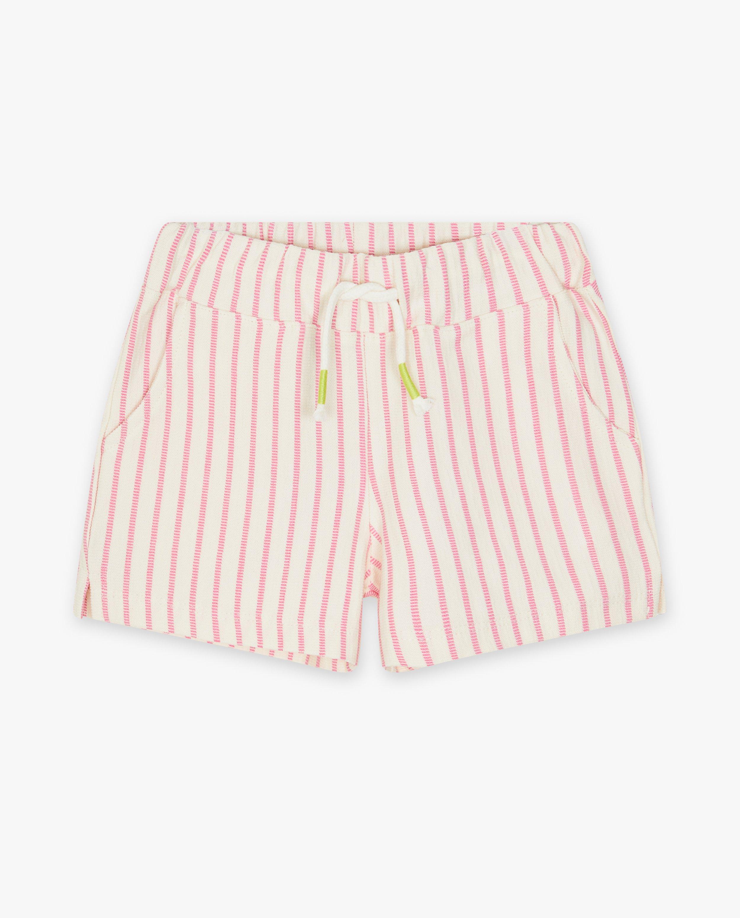 Shorten - Short met strepen