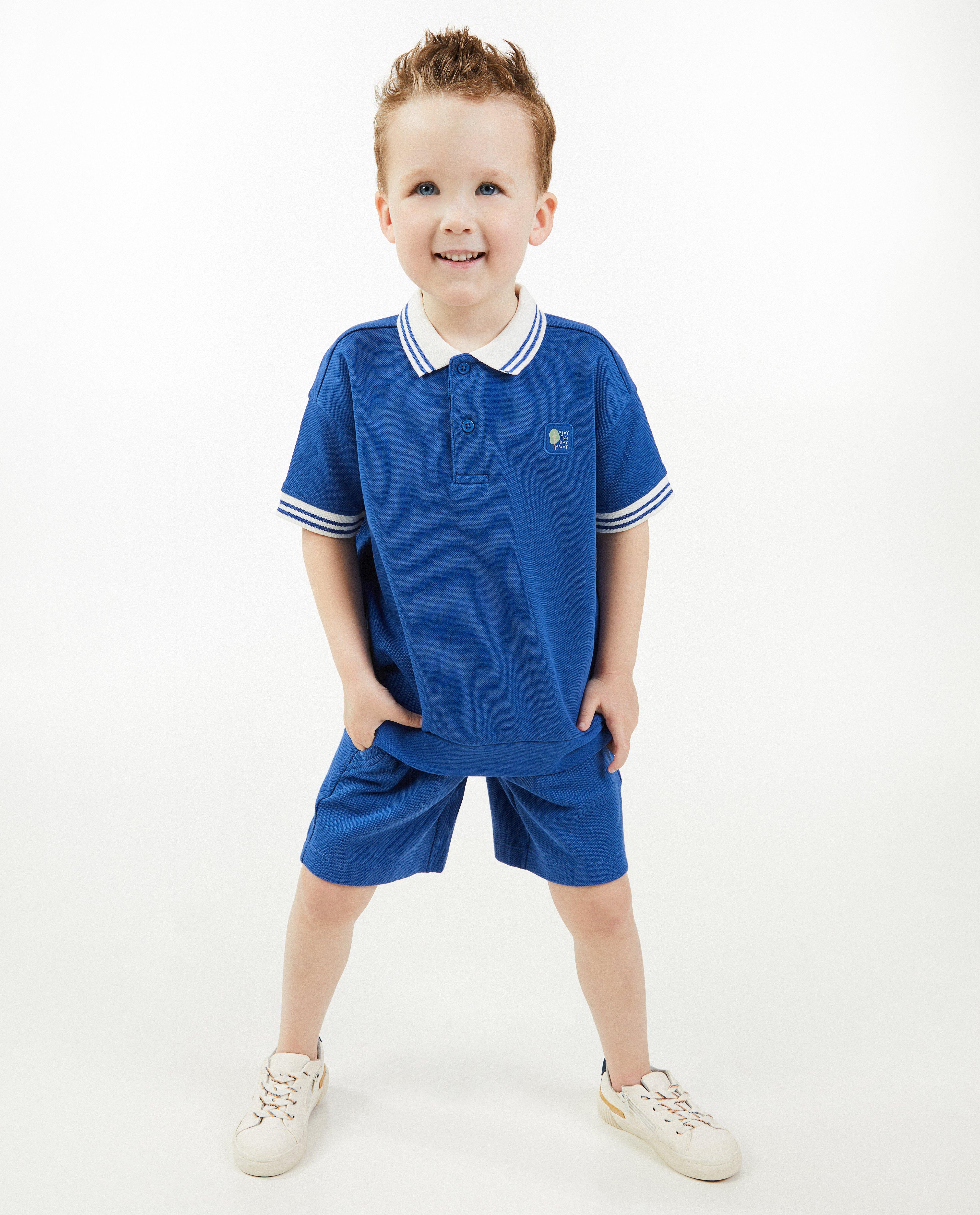 Sweater met korte mouwen - null - Maya