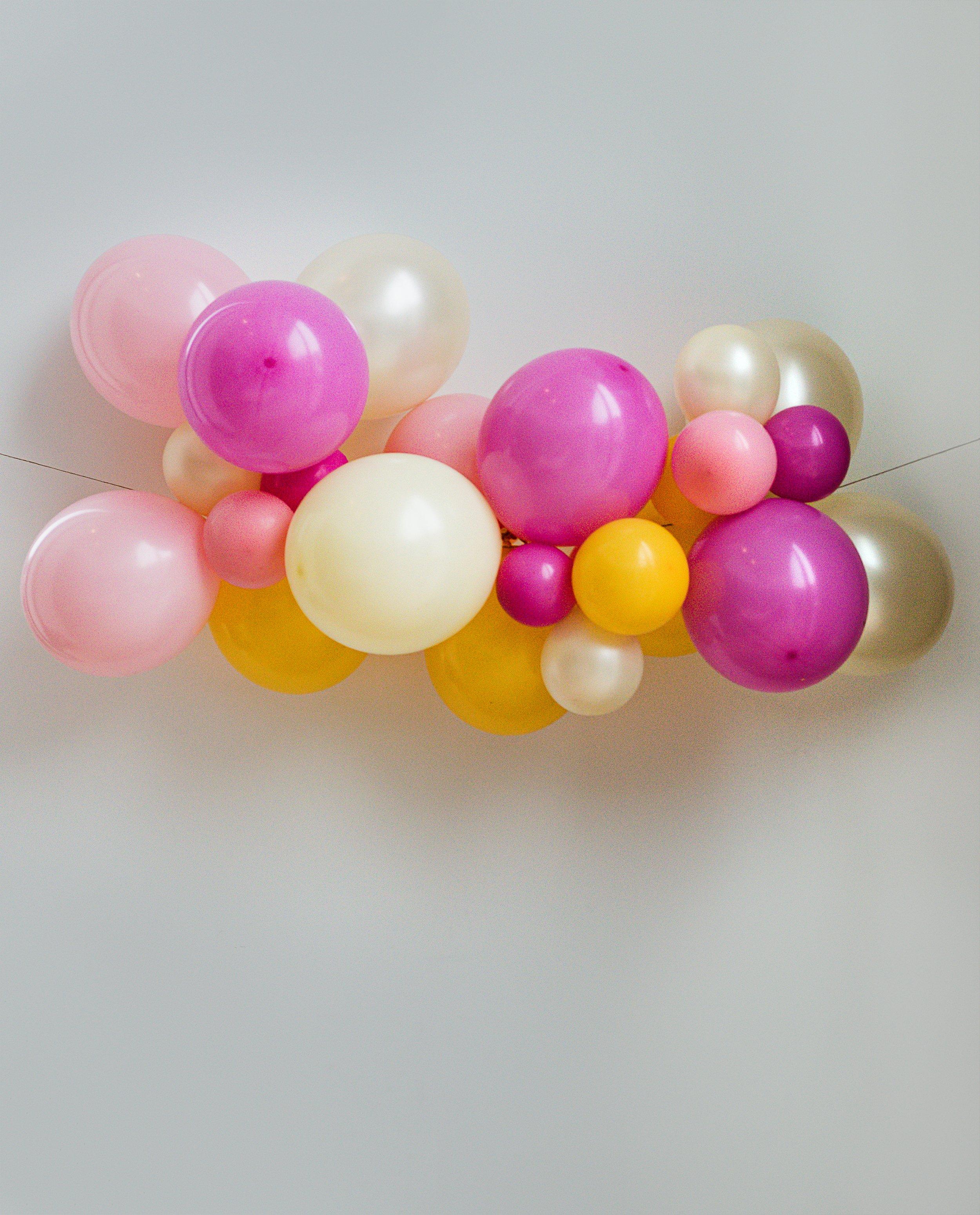 Set van 12 ballonnen AVA x JBC - null - AVA x JBC