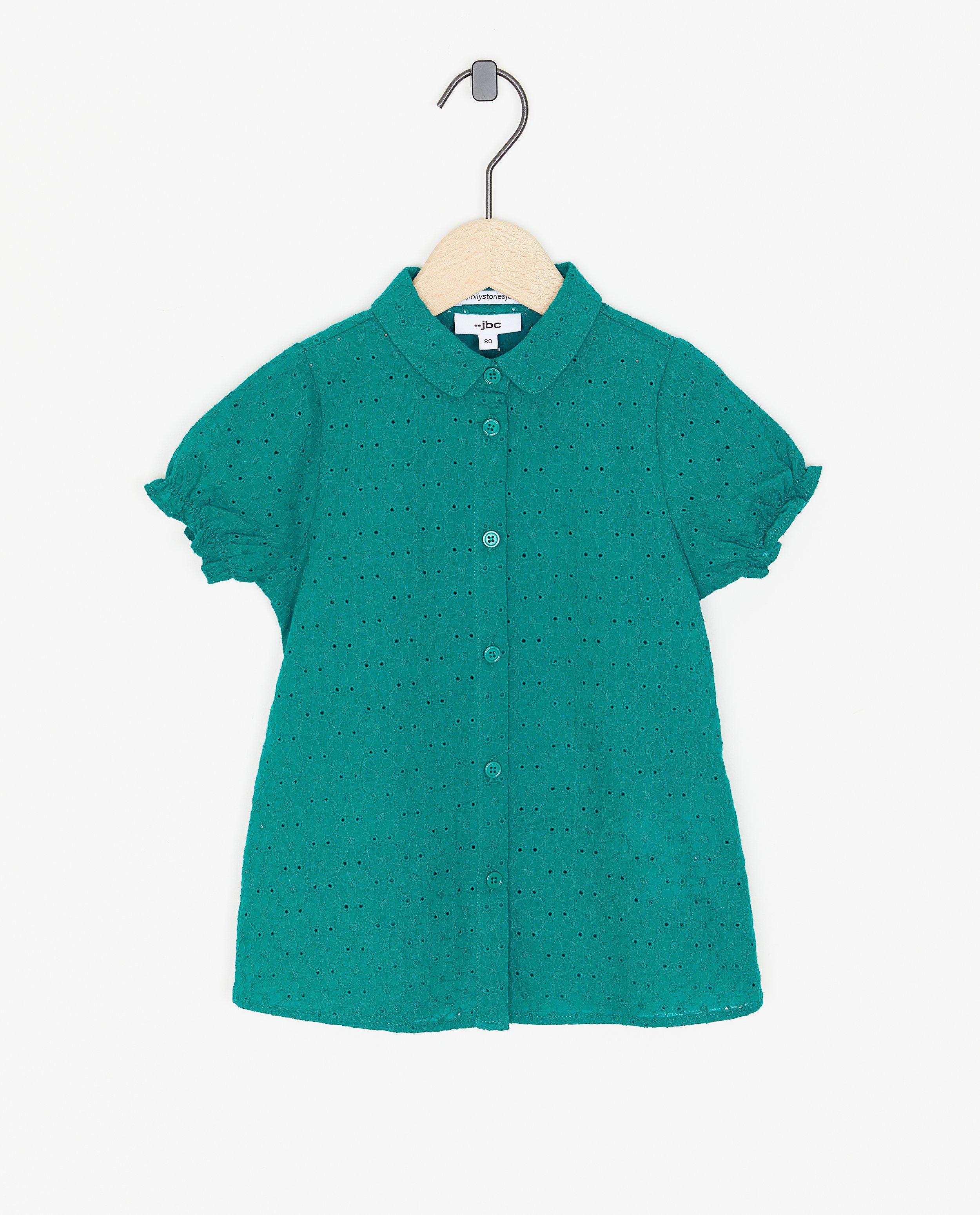 Groene jurk, baby - Product Detail - blauw - afbeelding nummer 1