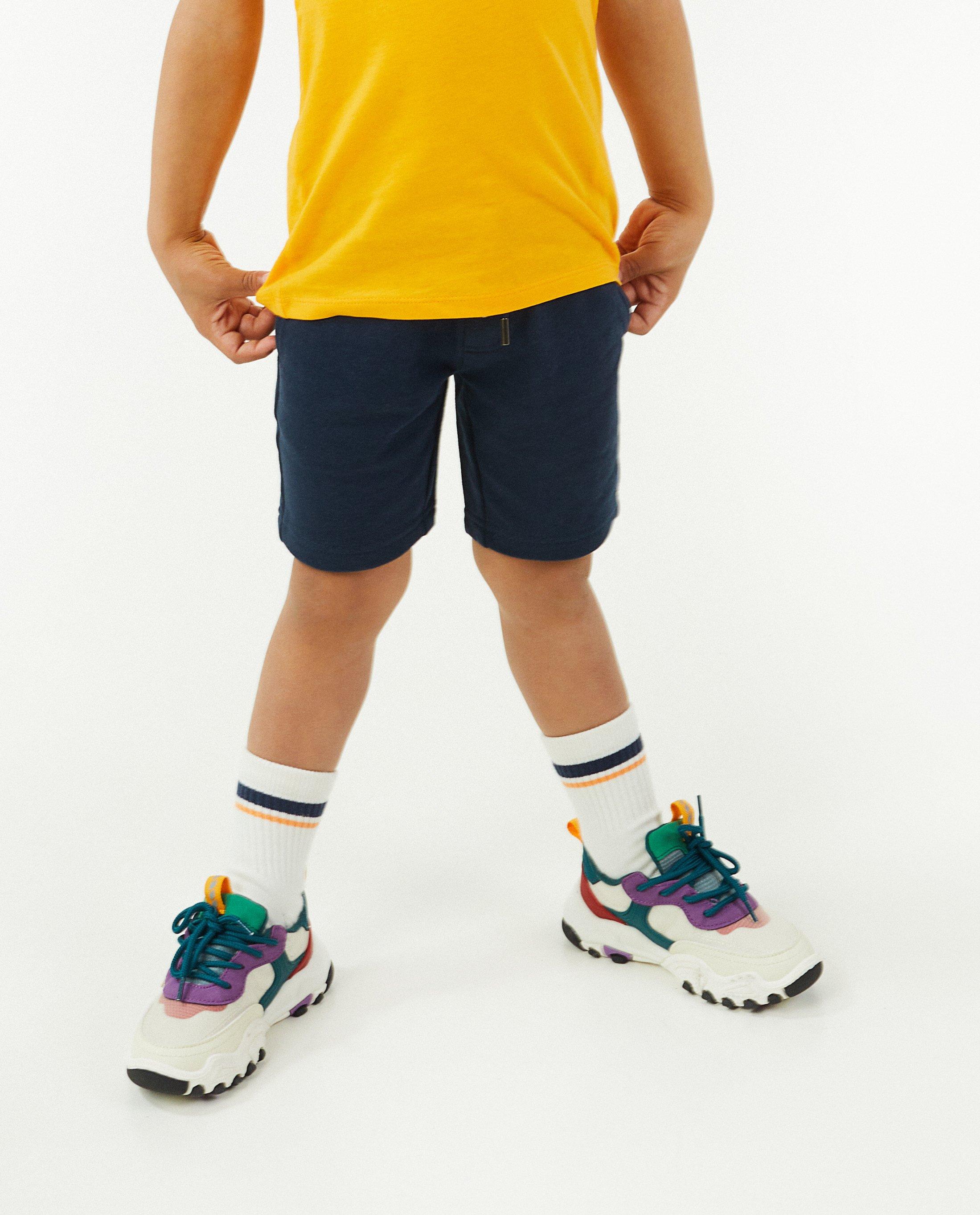 Shorten - Donkerblauwe short