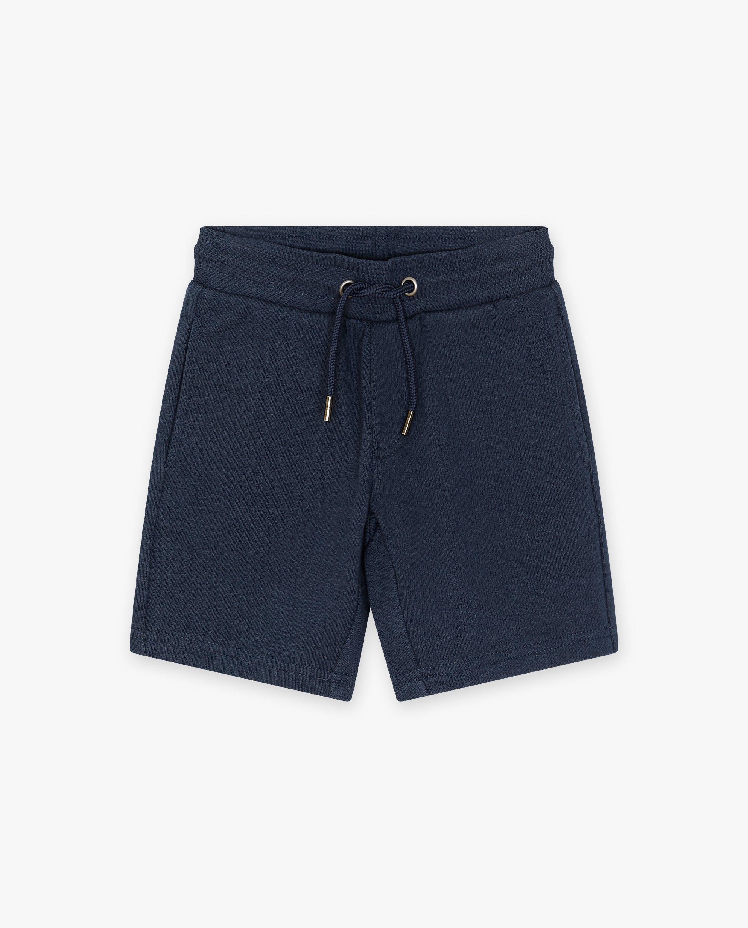 Shorts - Short bleu foncé