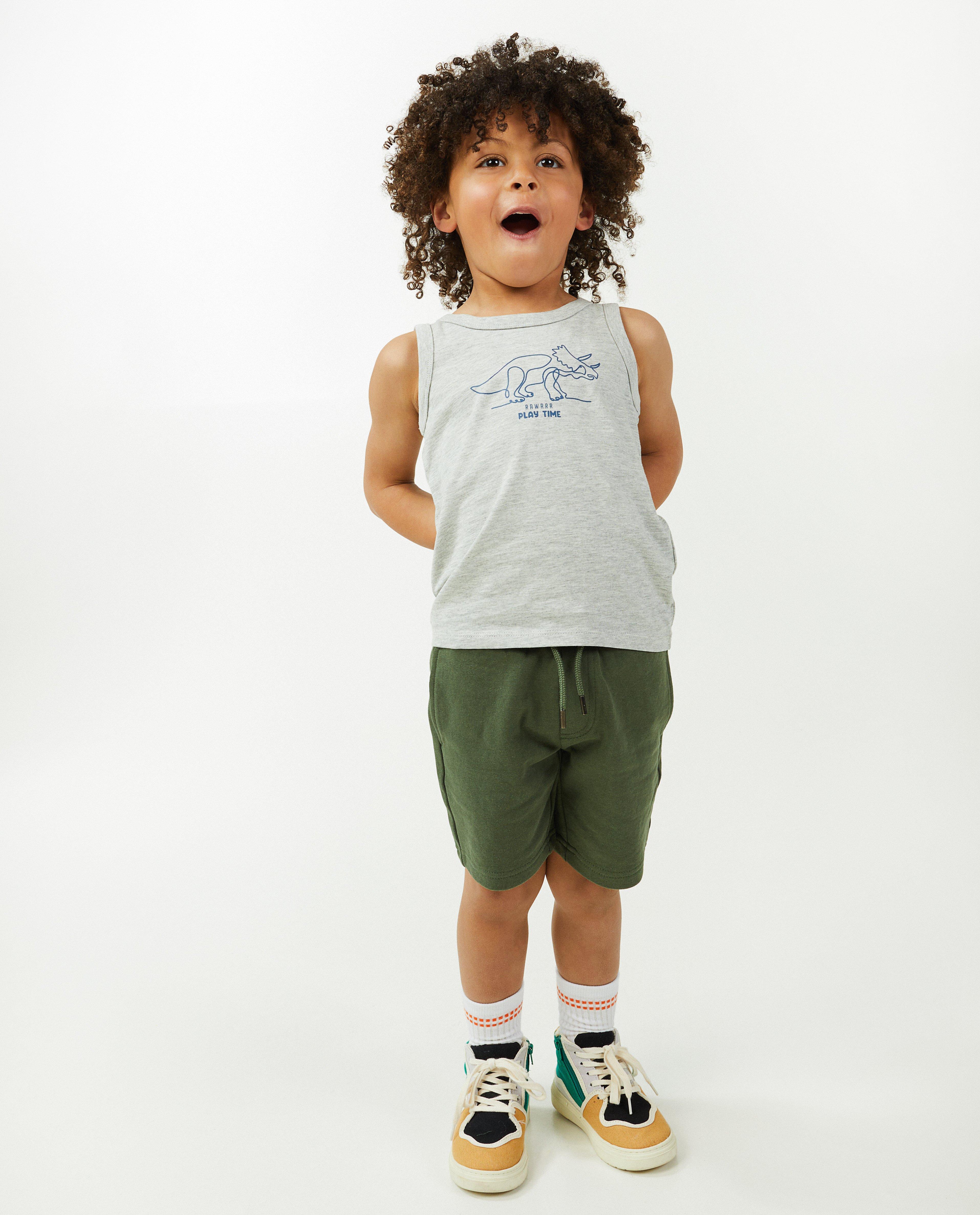 Short vert foncé - null - Besties