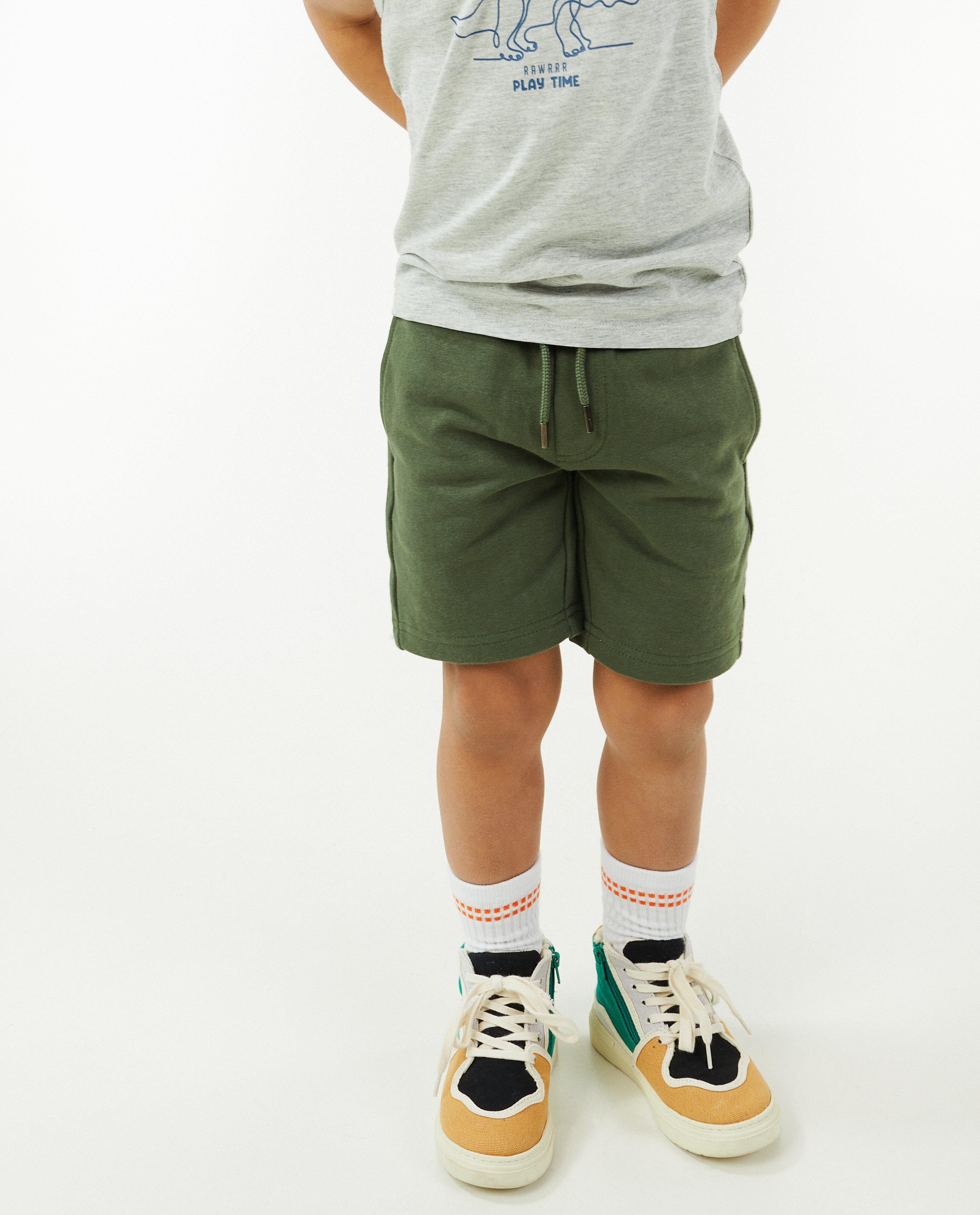 Shorts - Short bleu foncé