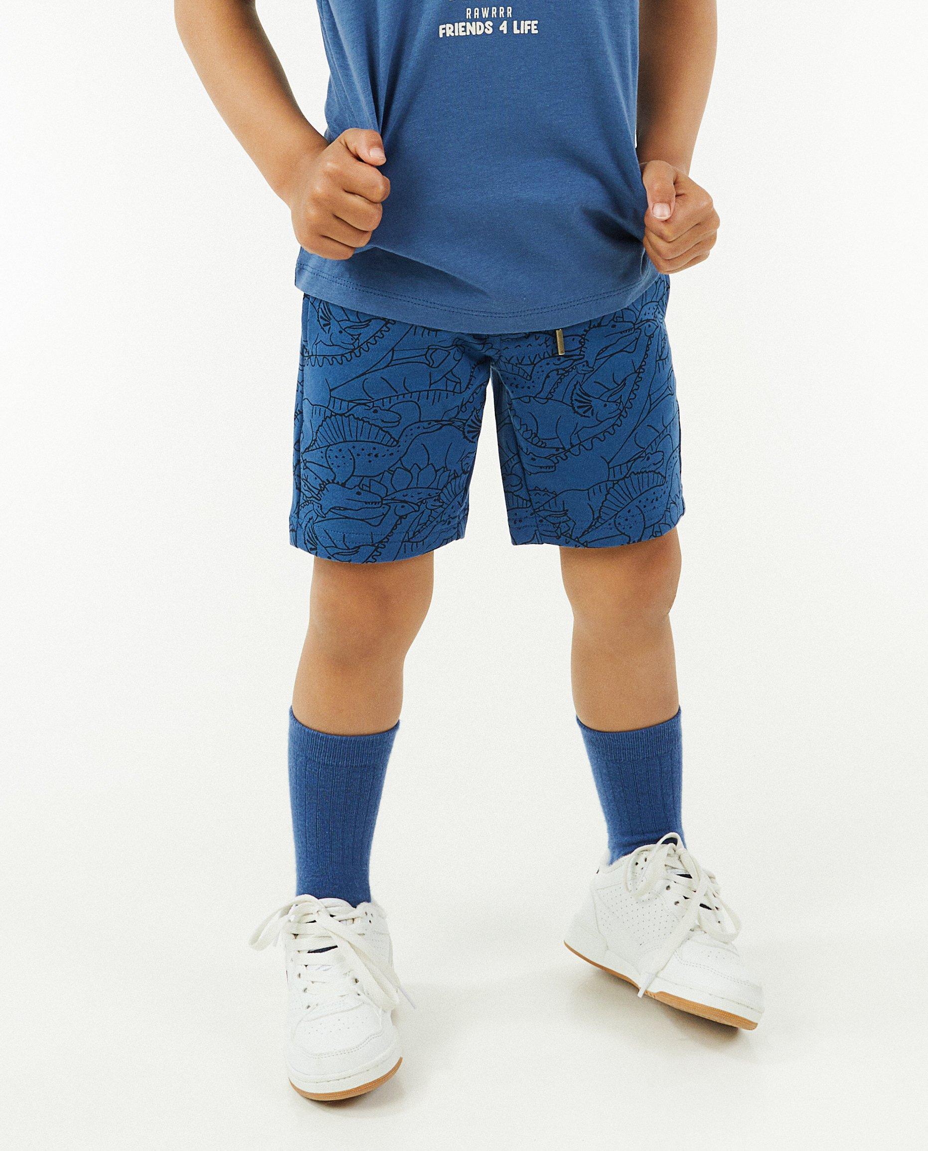 Shorten - Short met dinoprint